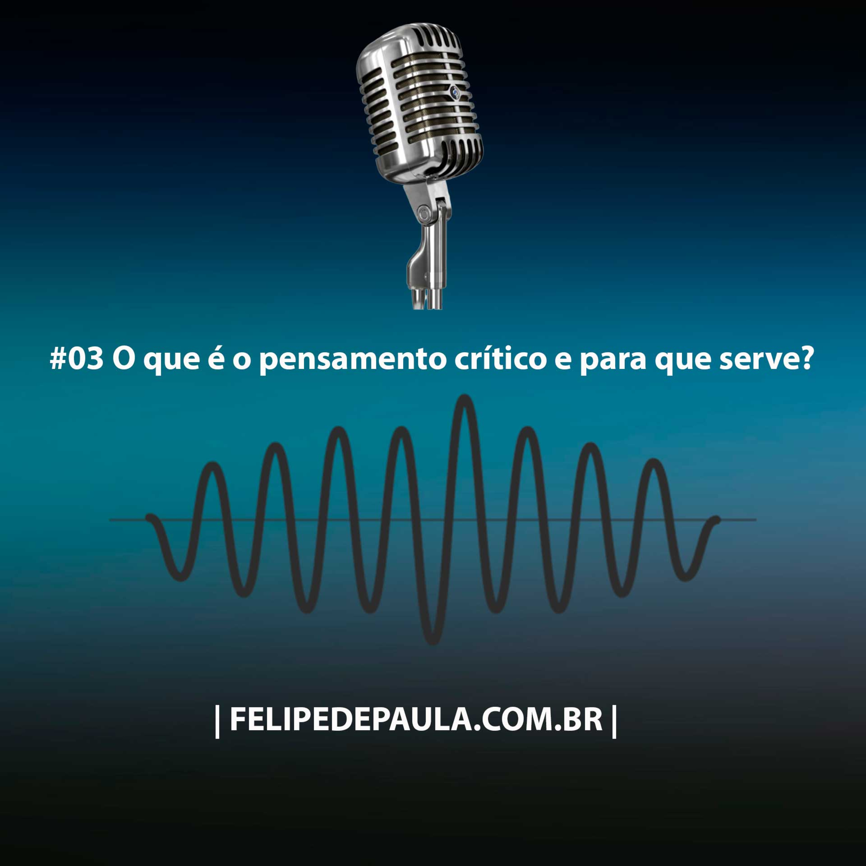 Felipe de Paula - Autoconhecimento e Propósito.
