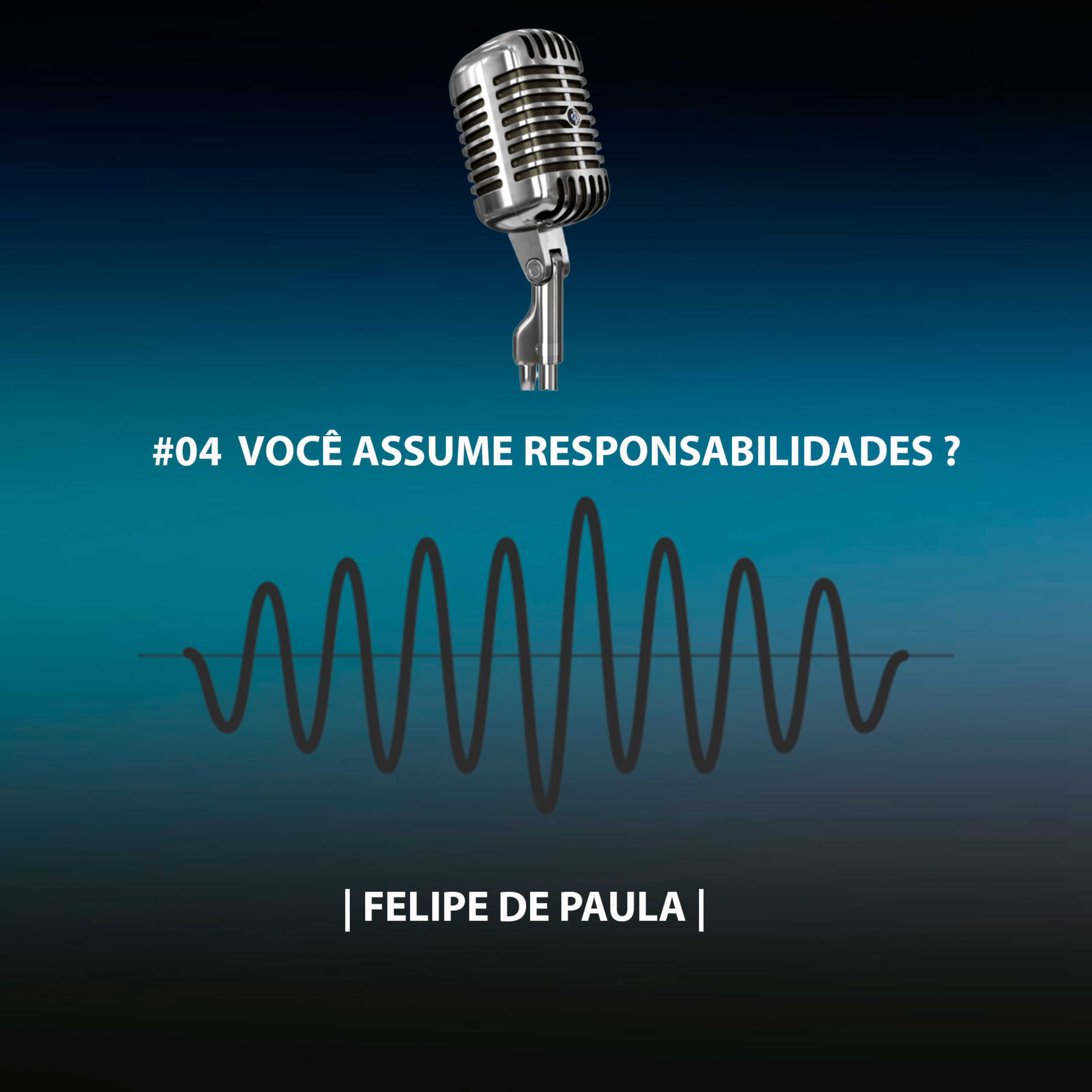 Felipe de Paula - Autoconhecimento e Propósito.