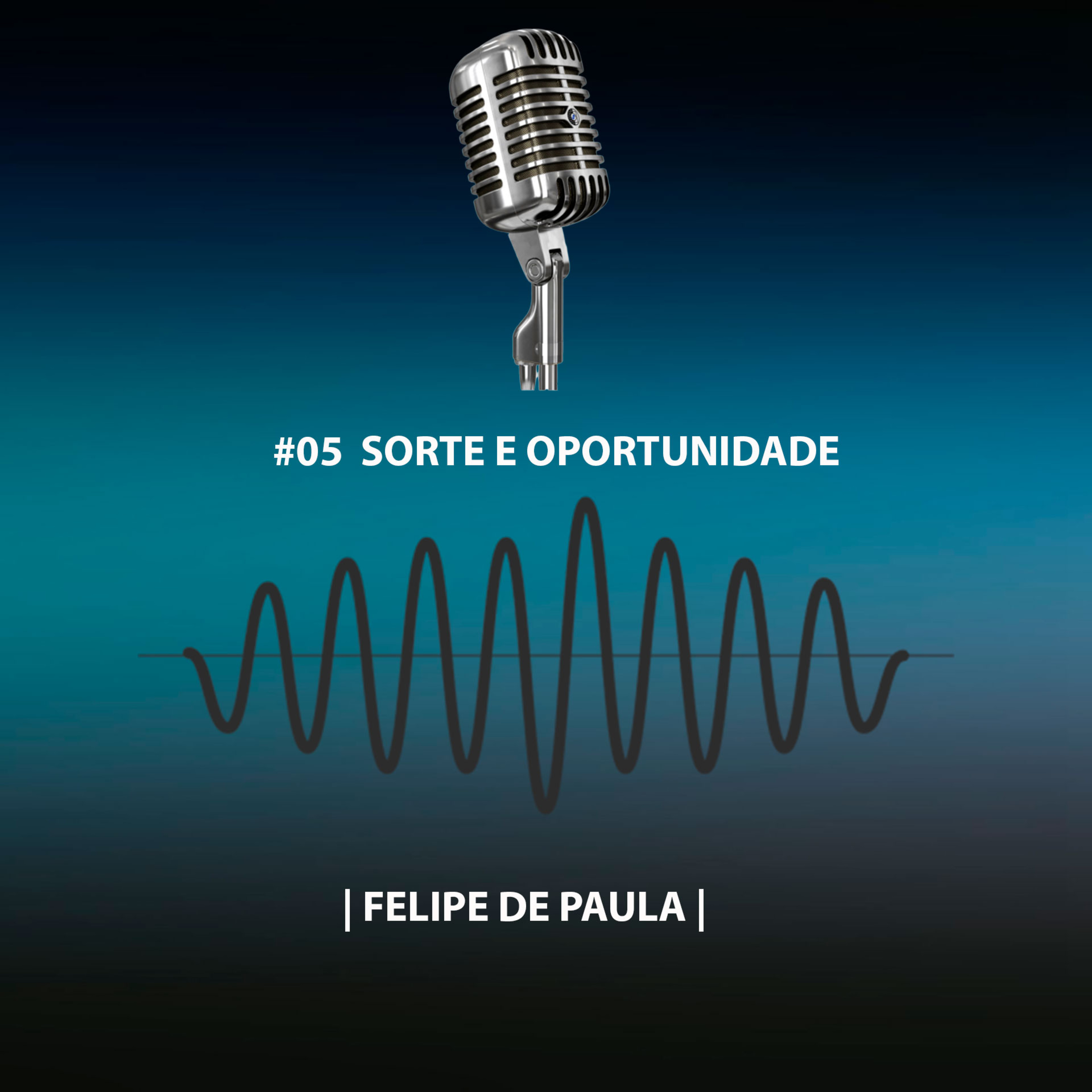 Felipe de Paula - Autoconhecimento e Propósito.