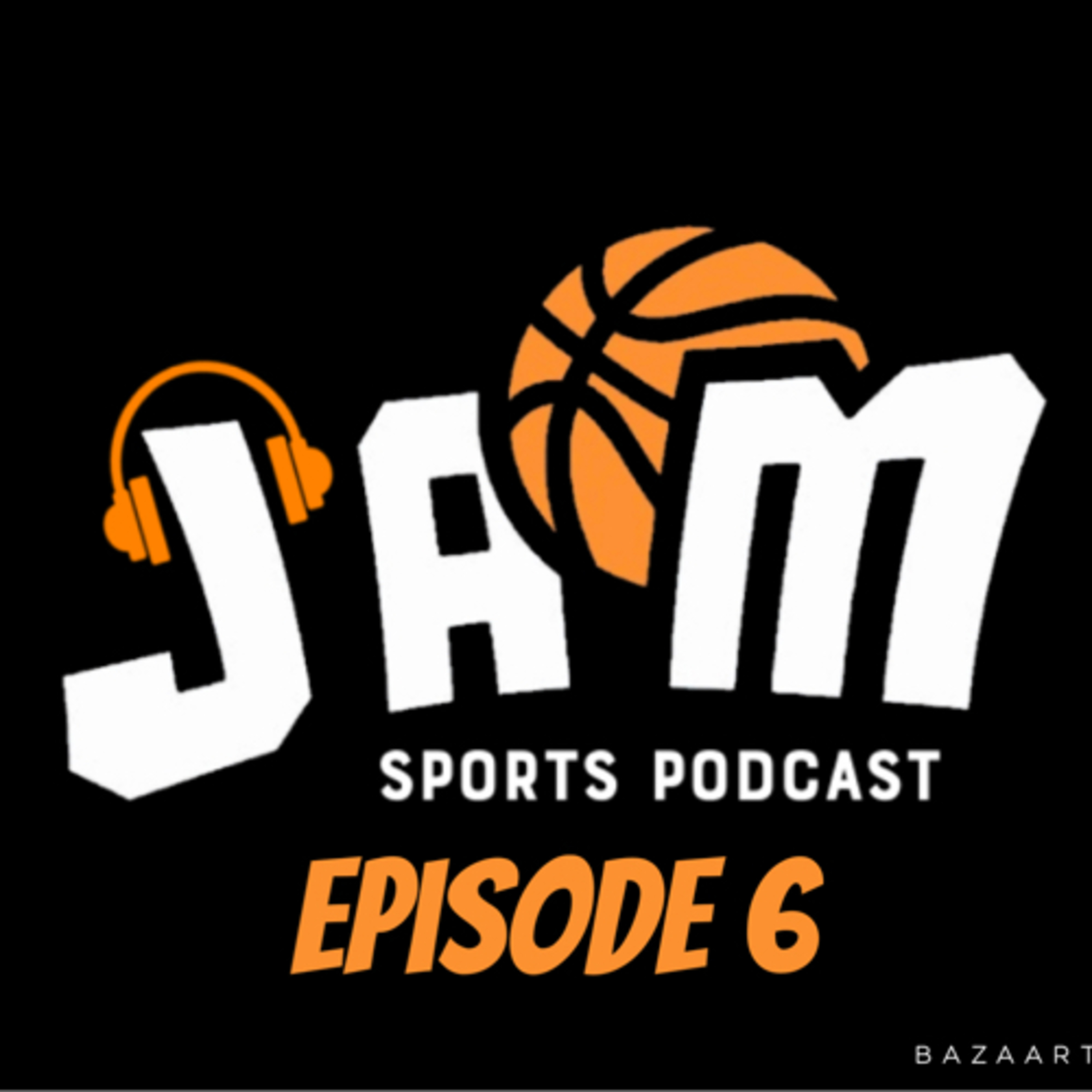 Episode 6 with Cliff Gibson