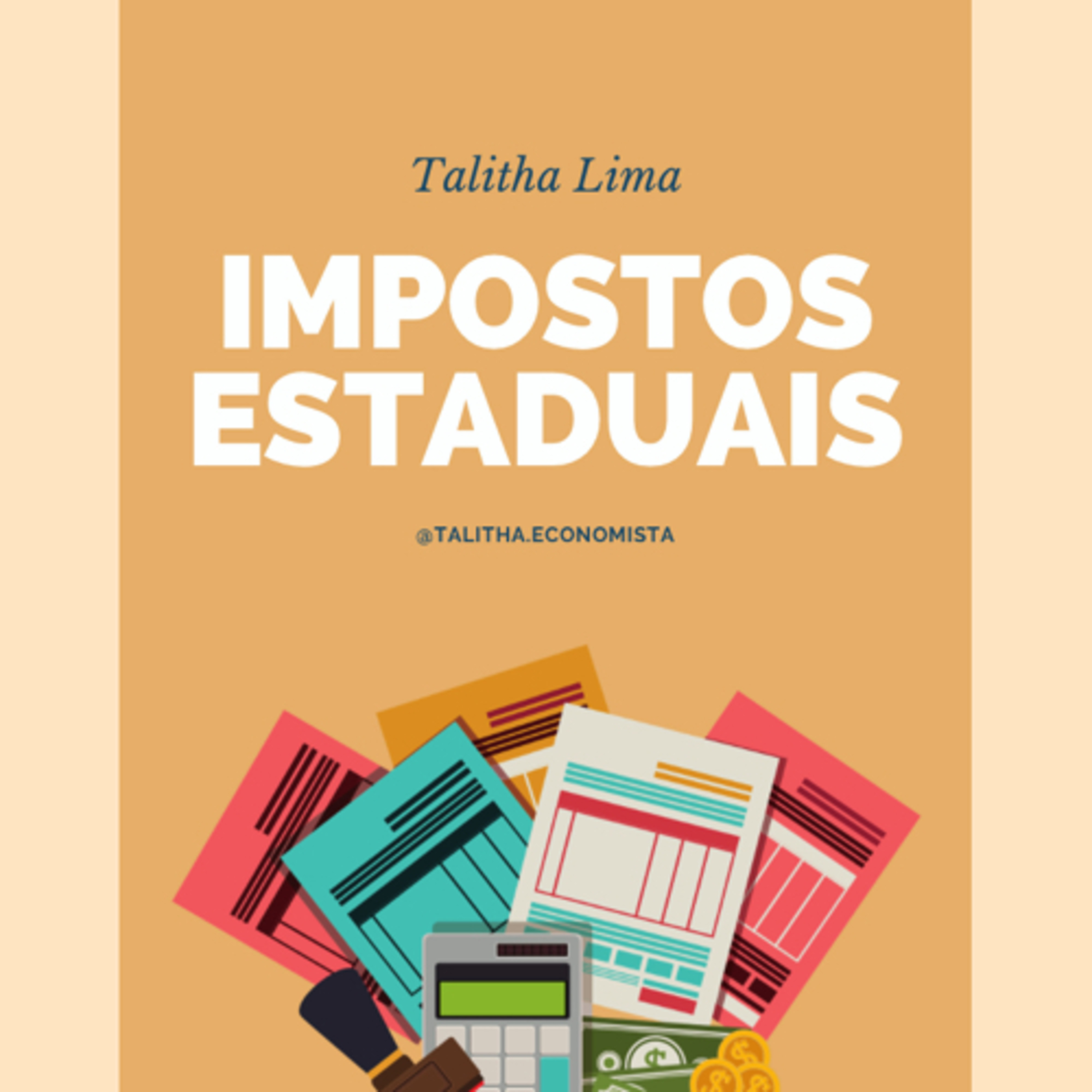 Impostos Estaduais  episode artwork