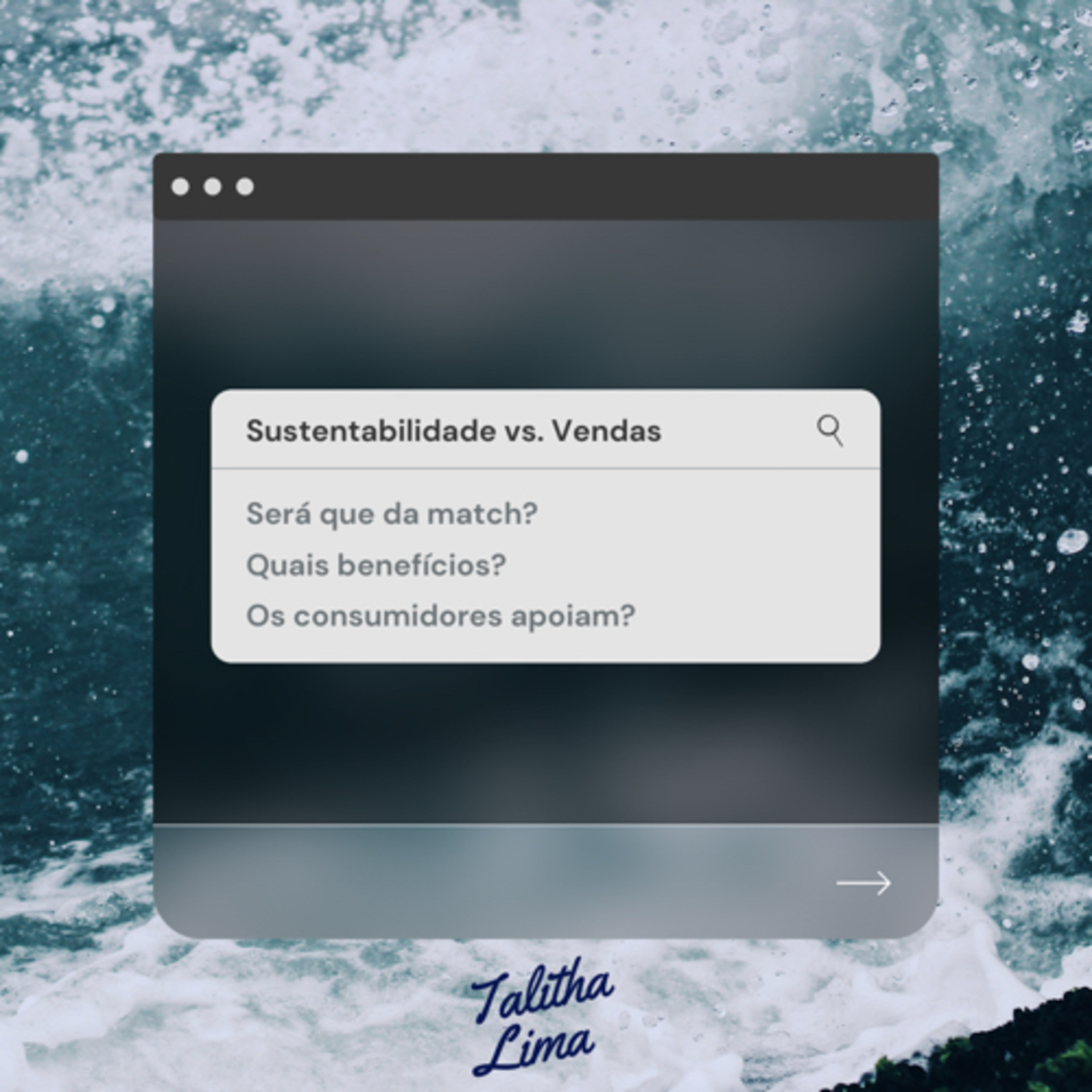 Sustentabilidade versus Vendas episode artwork