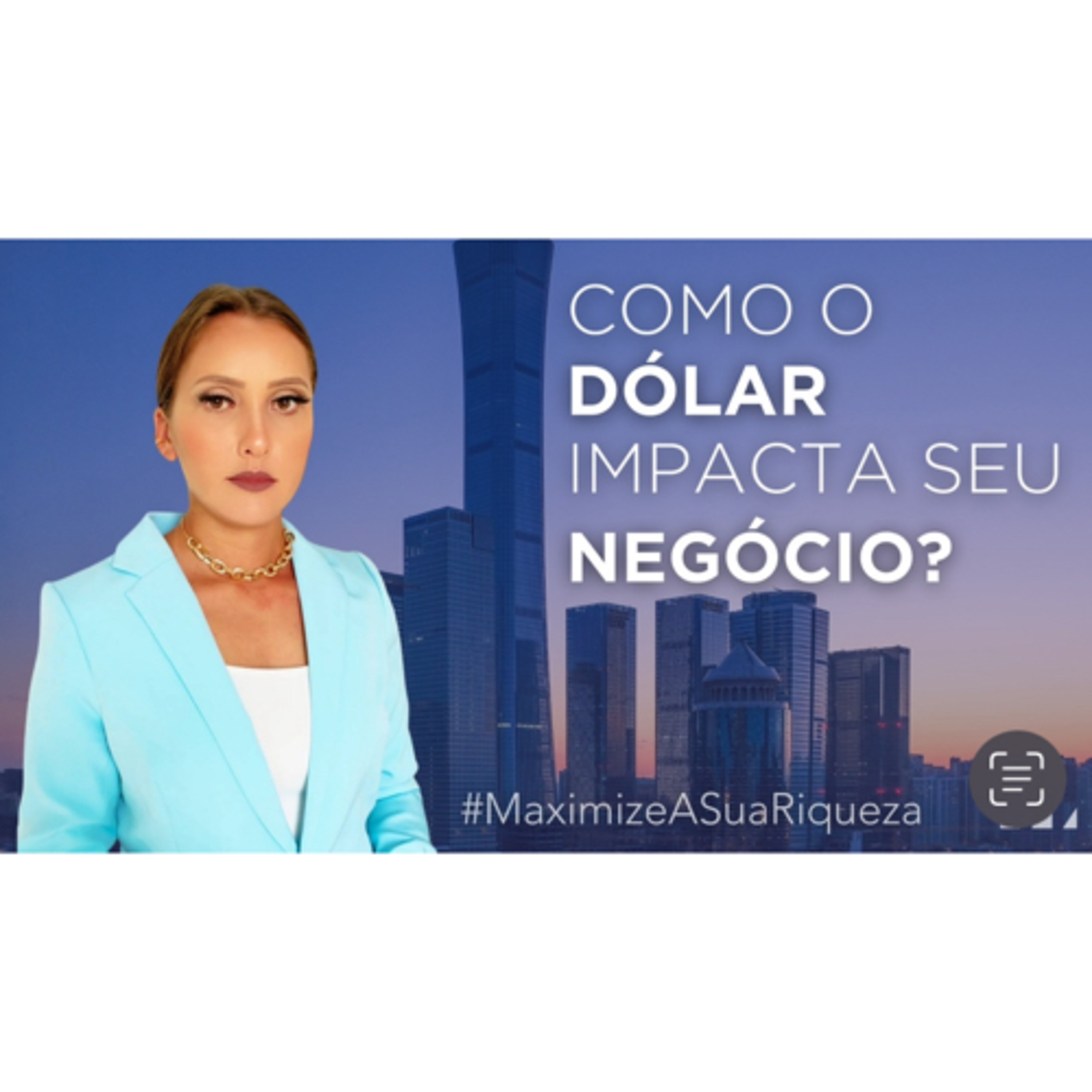 Como dólar impacta seu negócio  episode artwork
