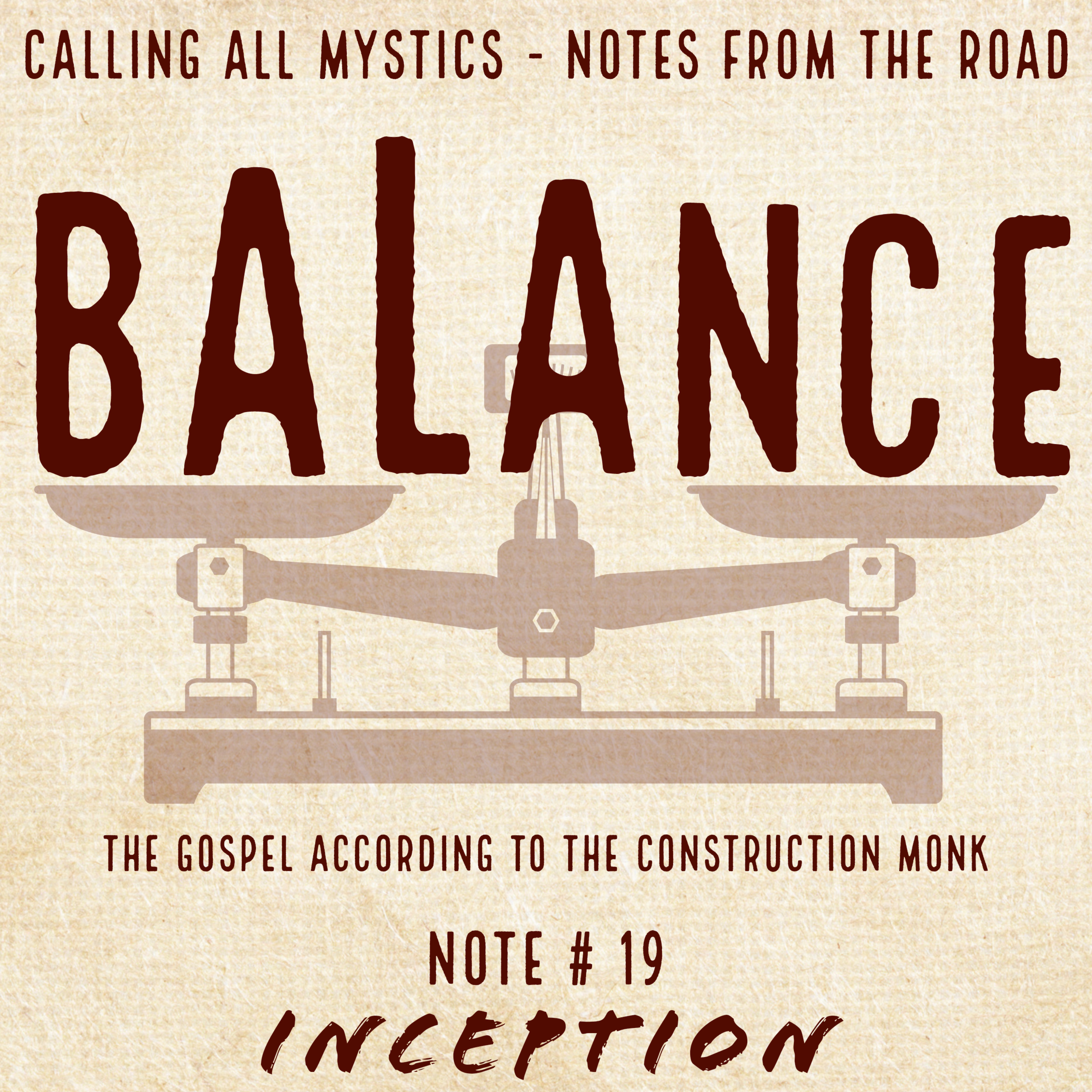 The Construction Monk