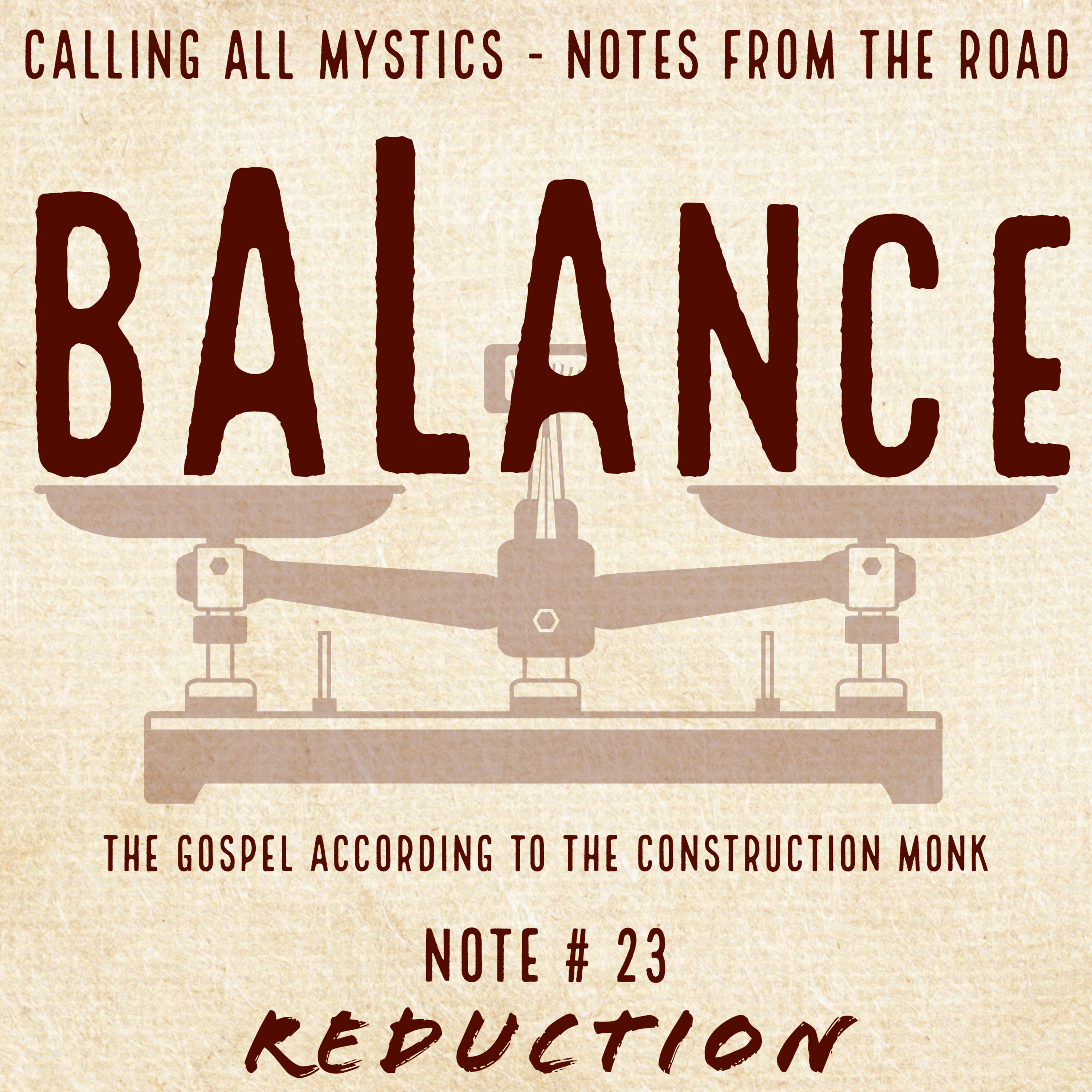 The Construction Monk