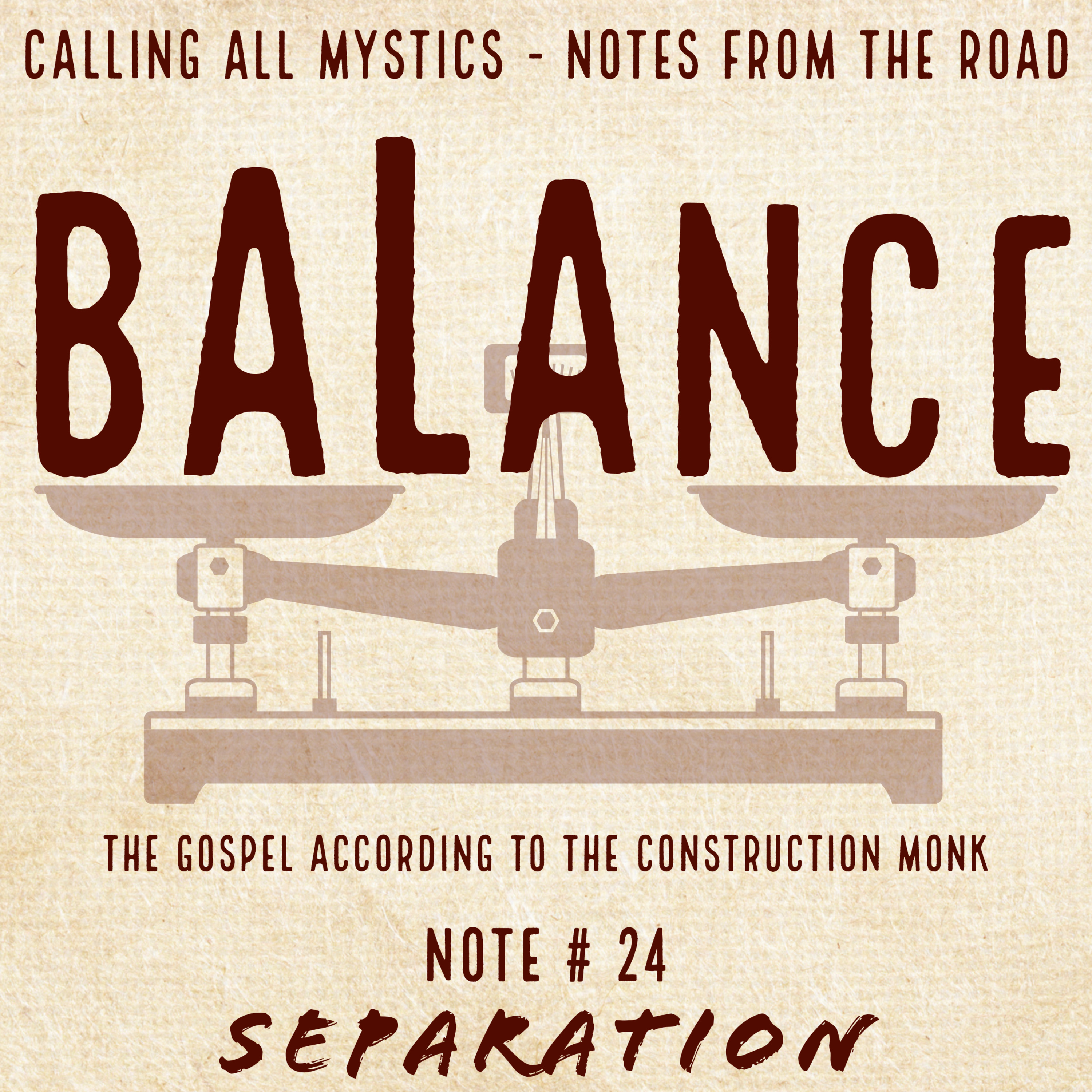 The Construction Monk