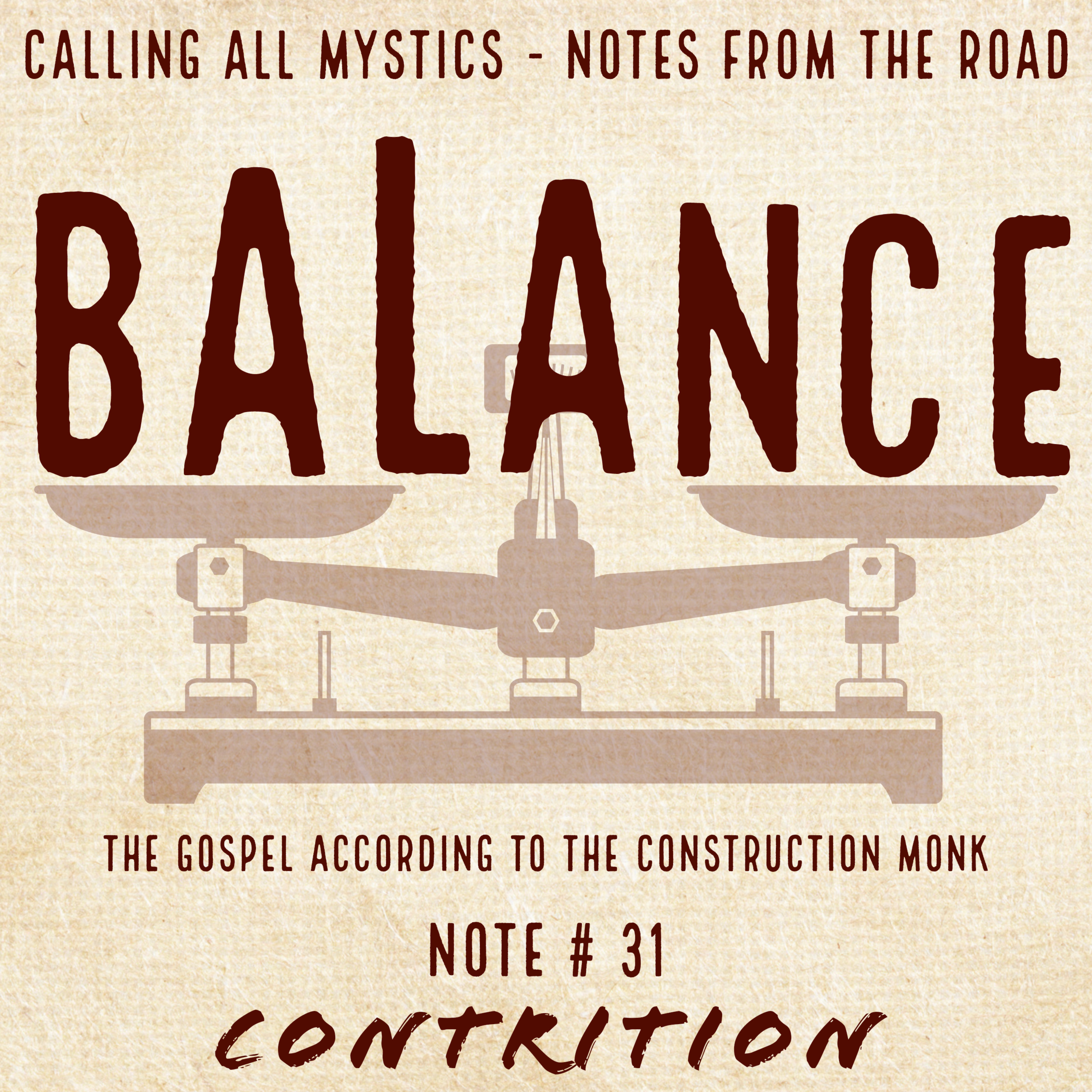 The Construction Monk