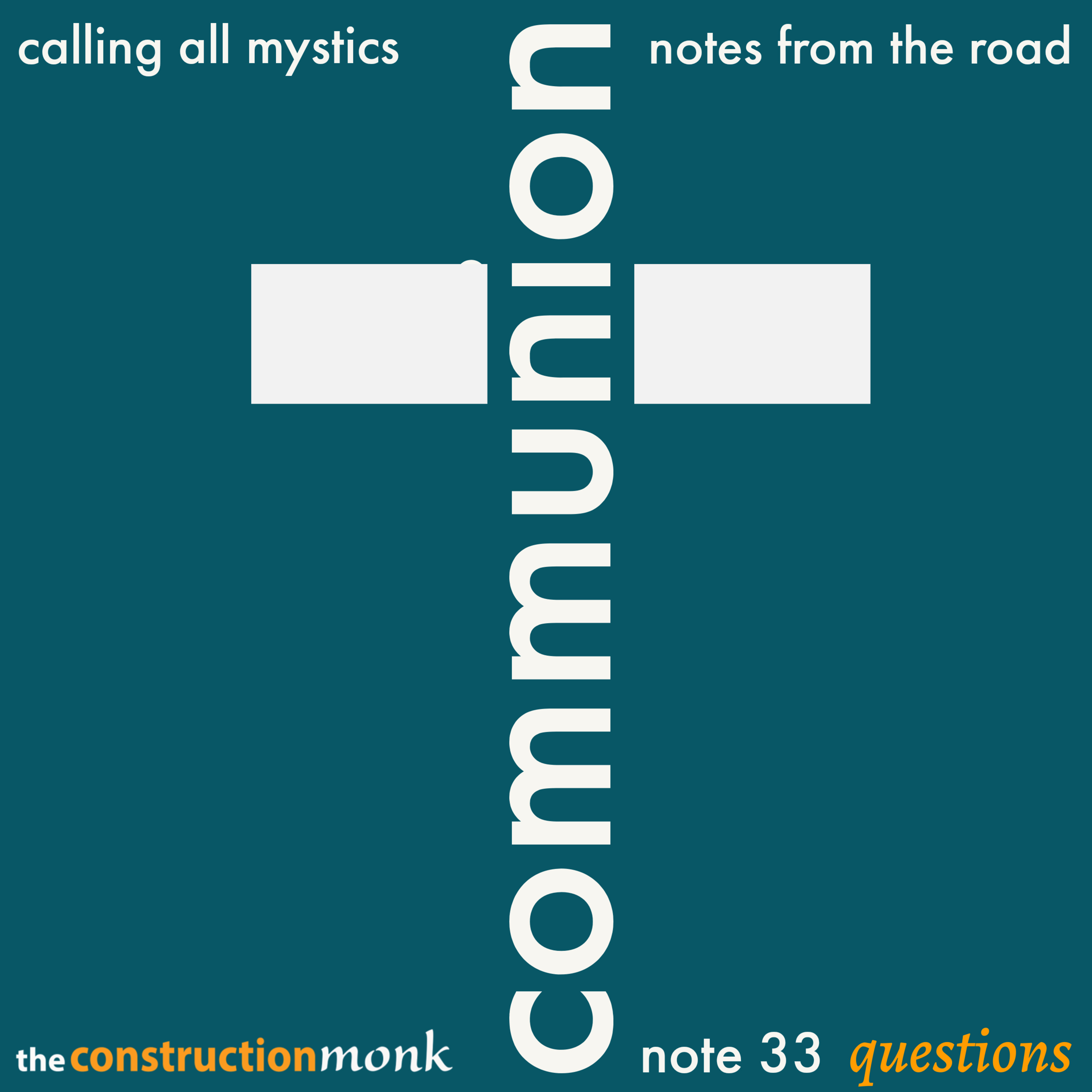 The Construction Monk