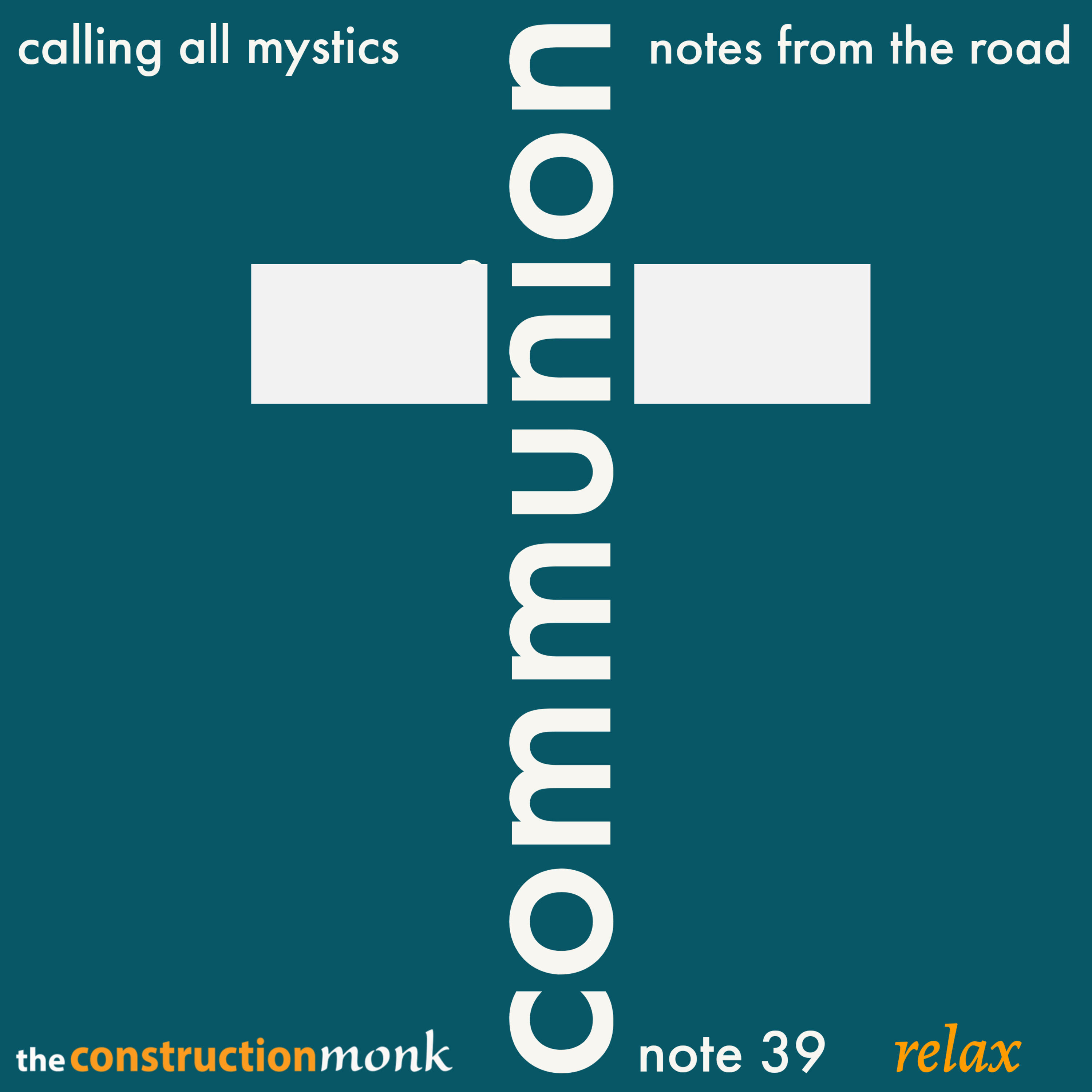 The Construction Monk