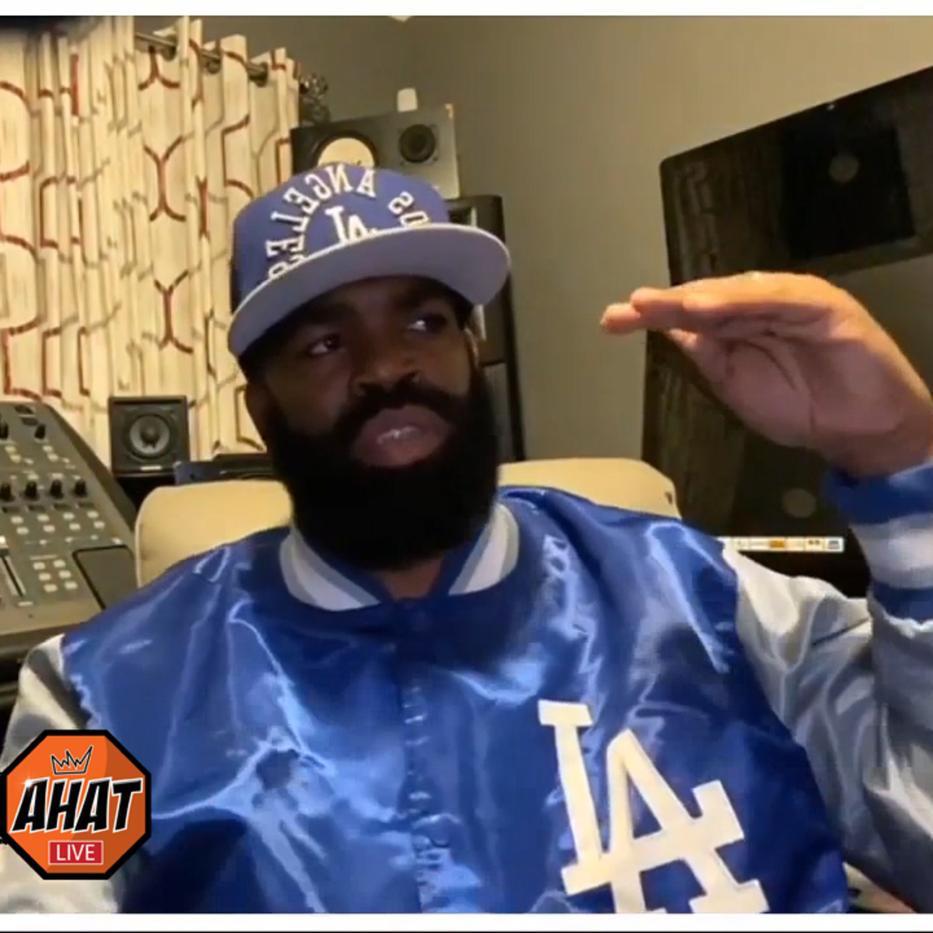 AHAT Live with OD