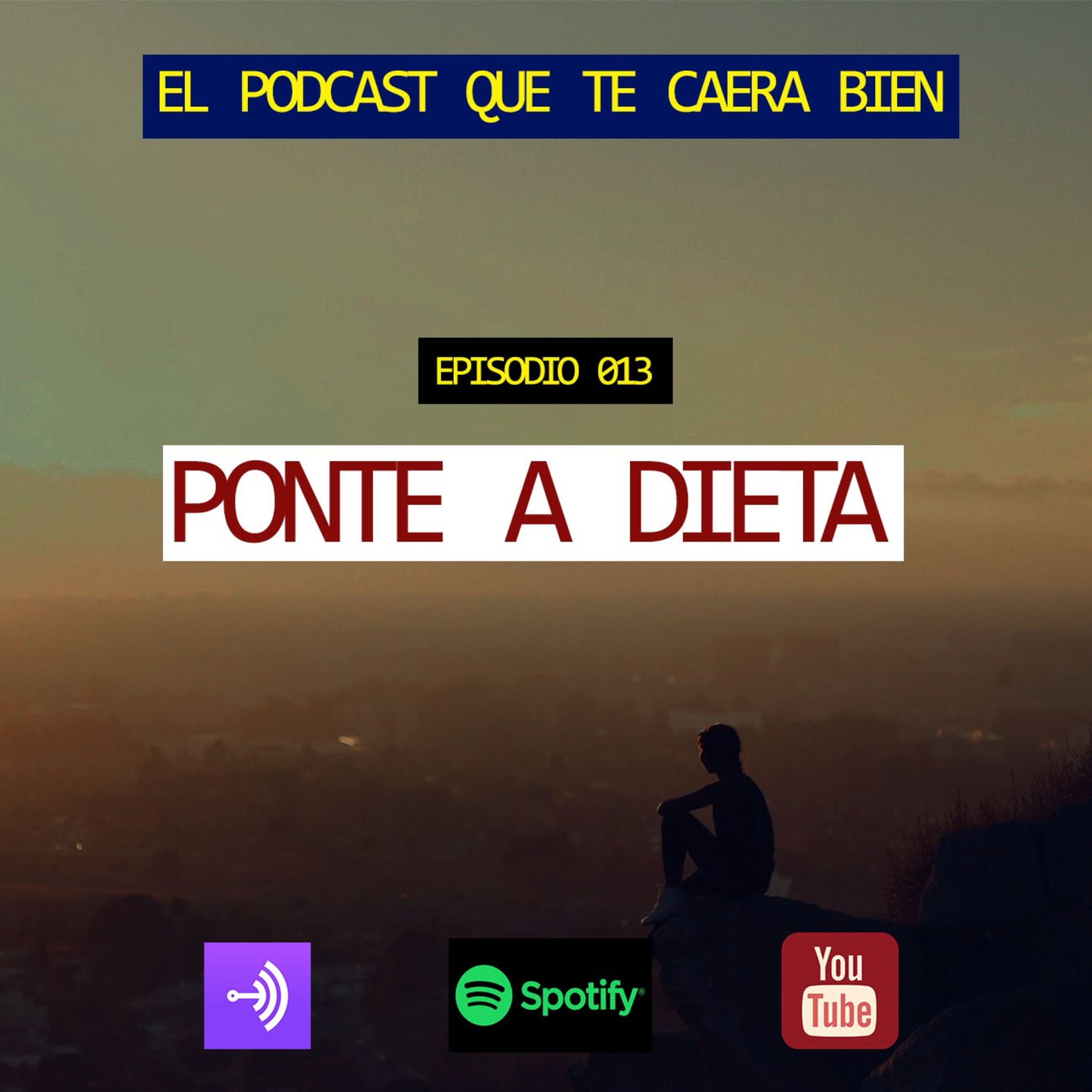 Ponte a dieta episode artwork