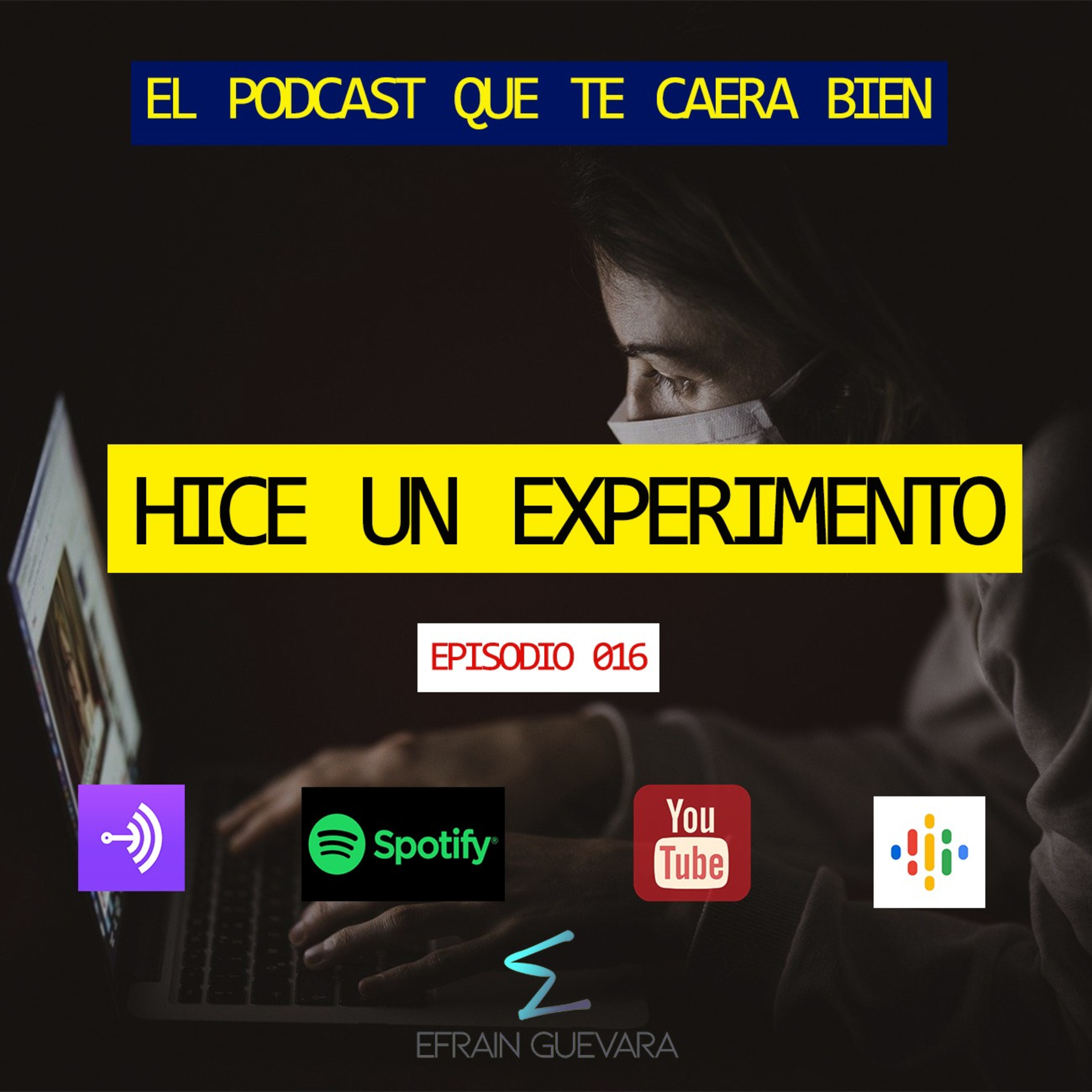 Hice un experimento episode artwork