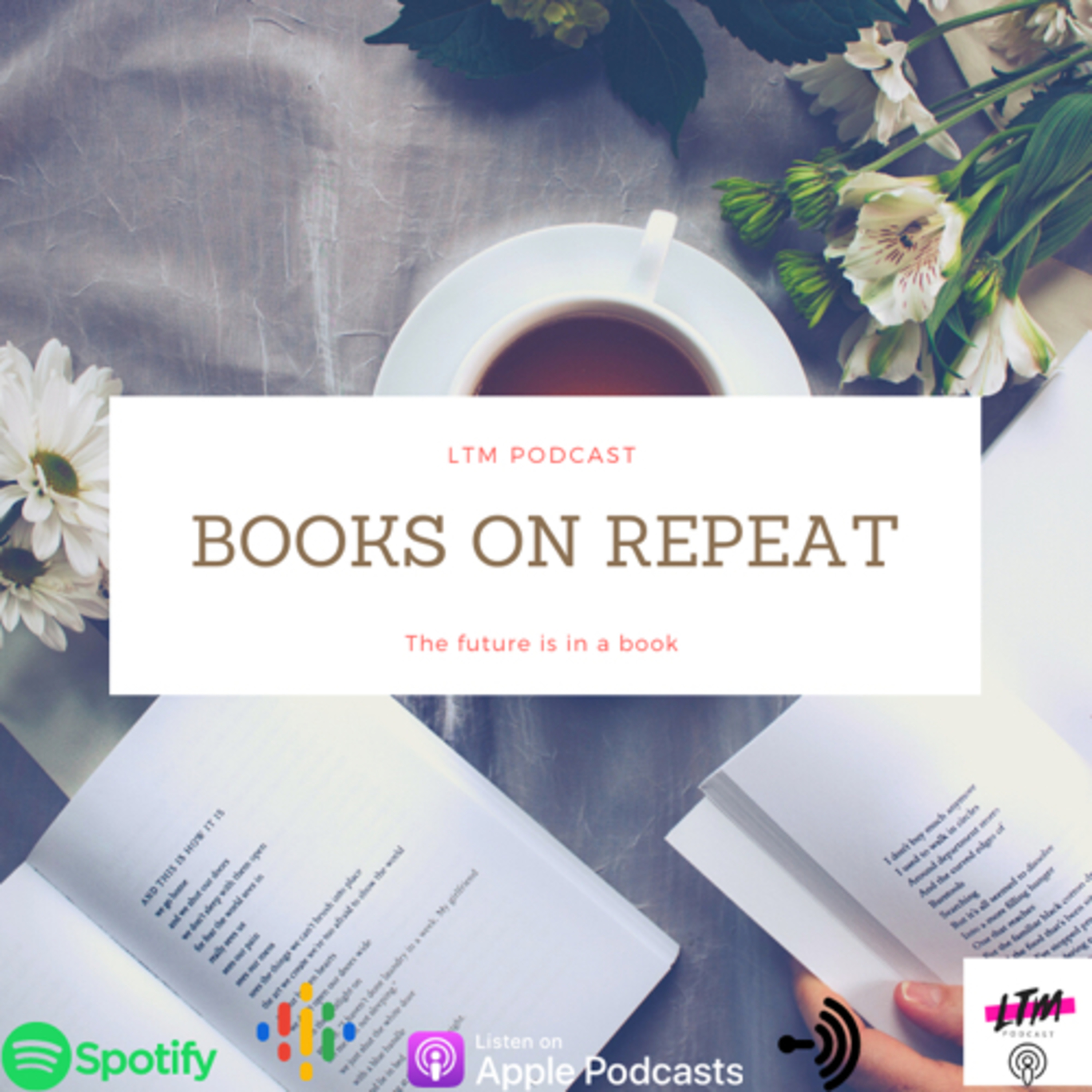 Books on Repeat 