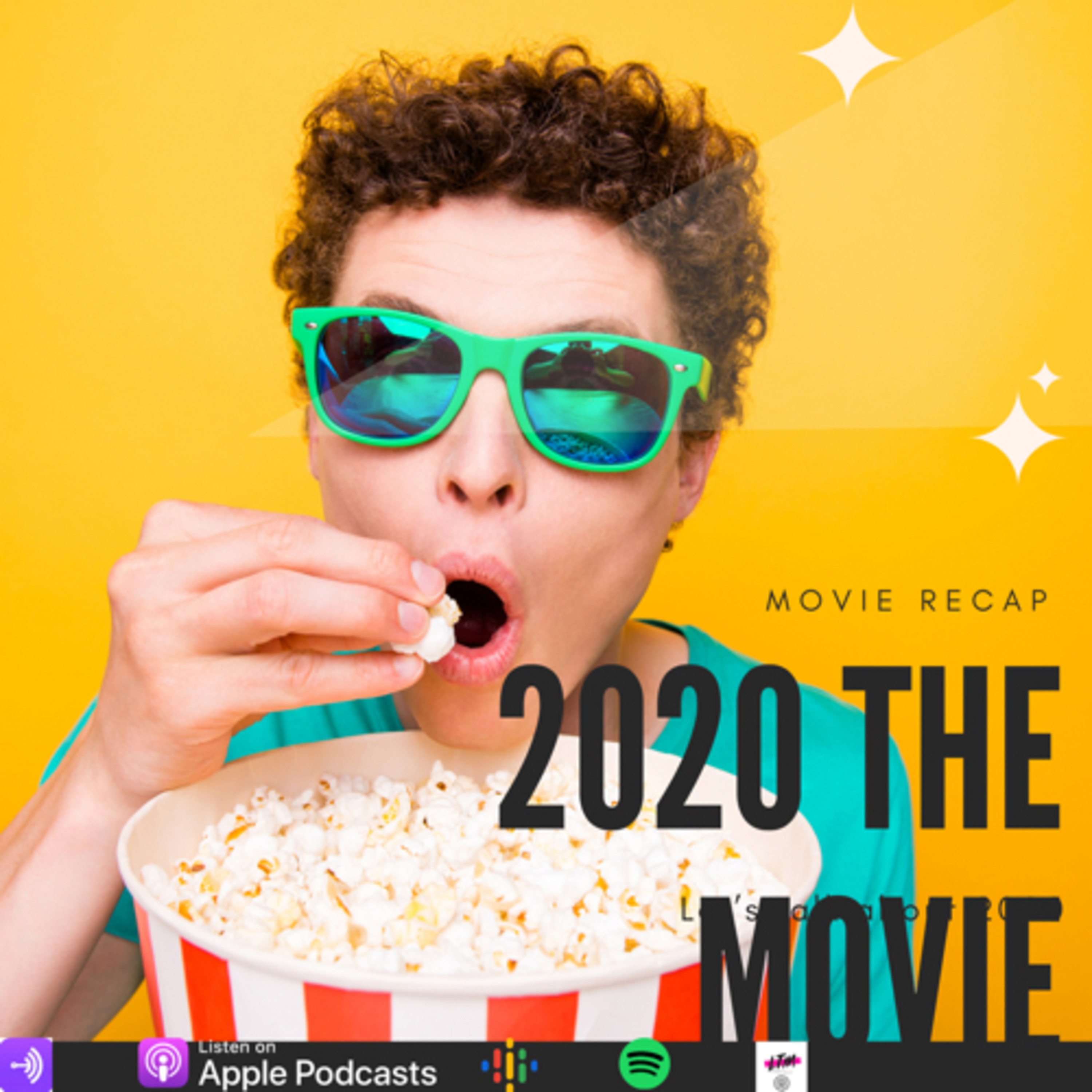 2020 the movie! 