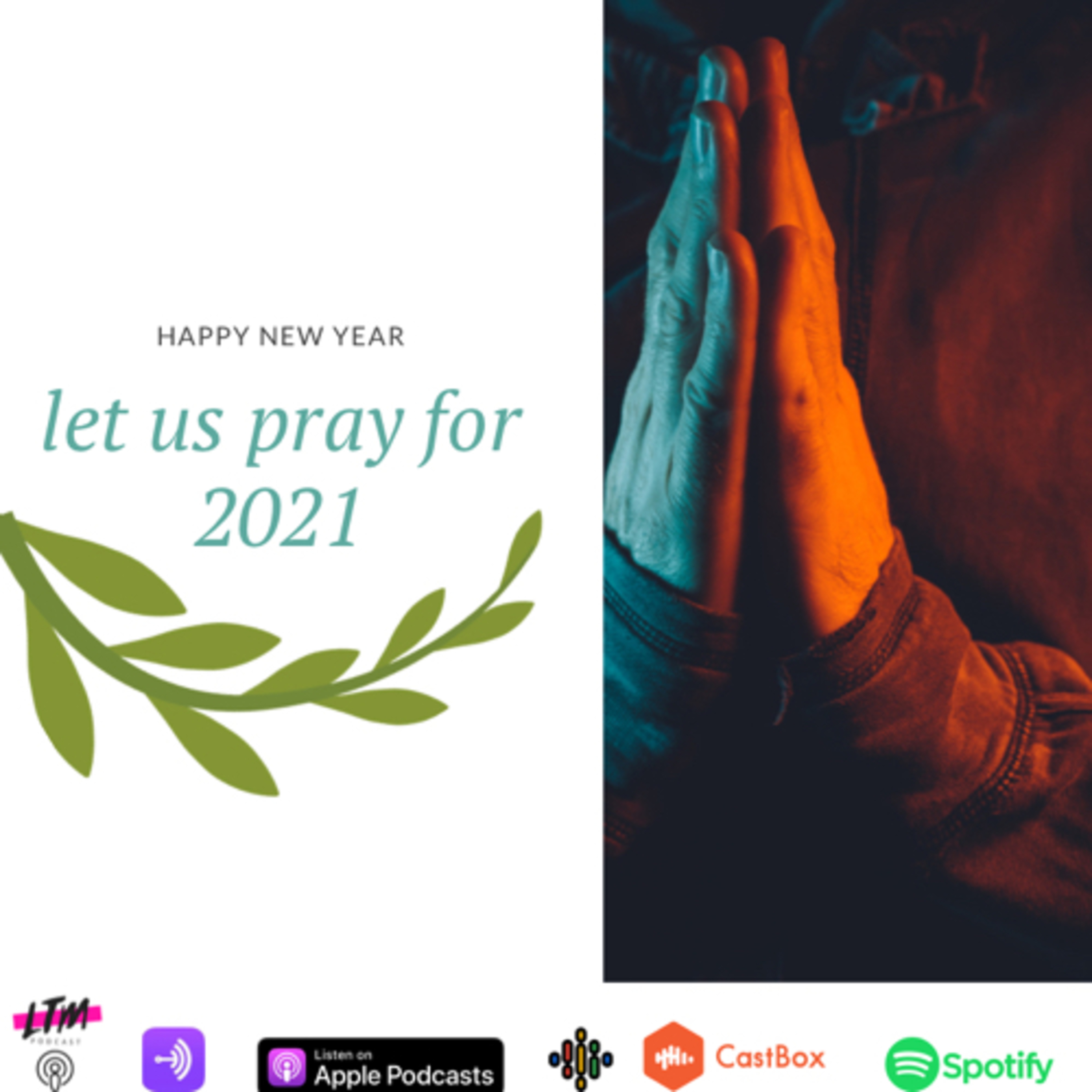 Let us pray for 2021