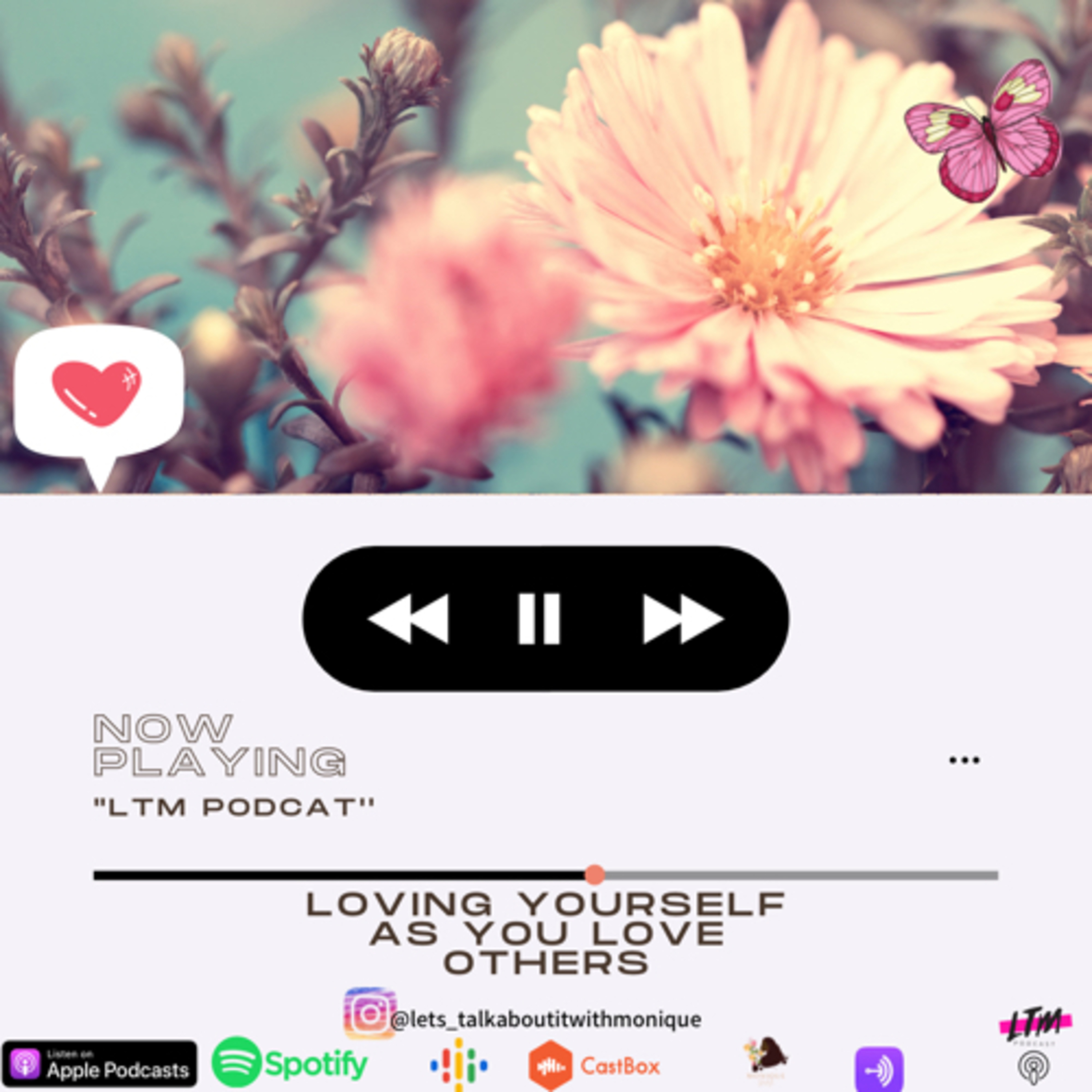 Let’s talk about it with Monique on Jamit