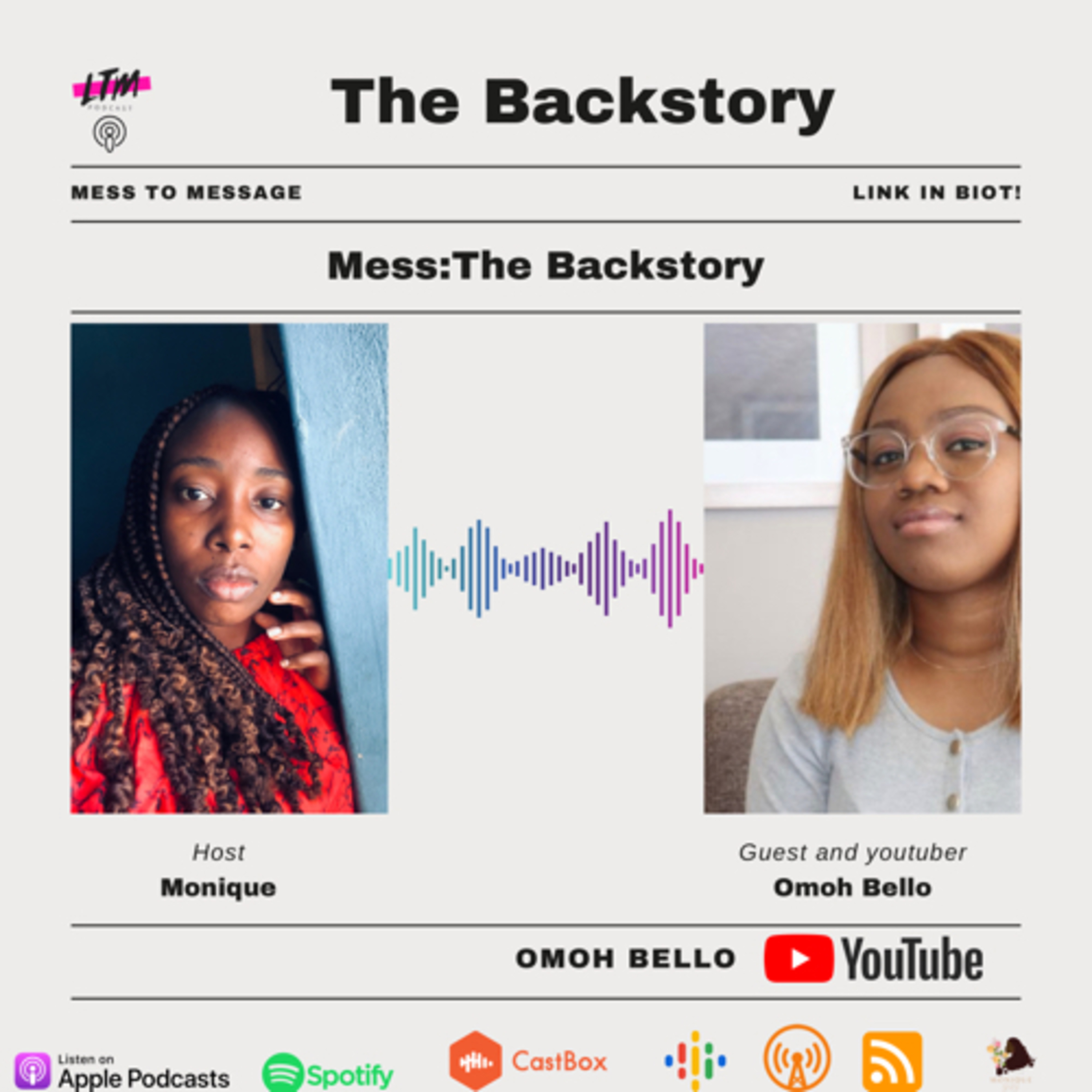 Mess: The Backstory