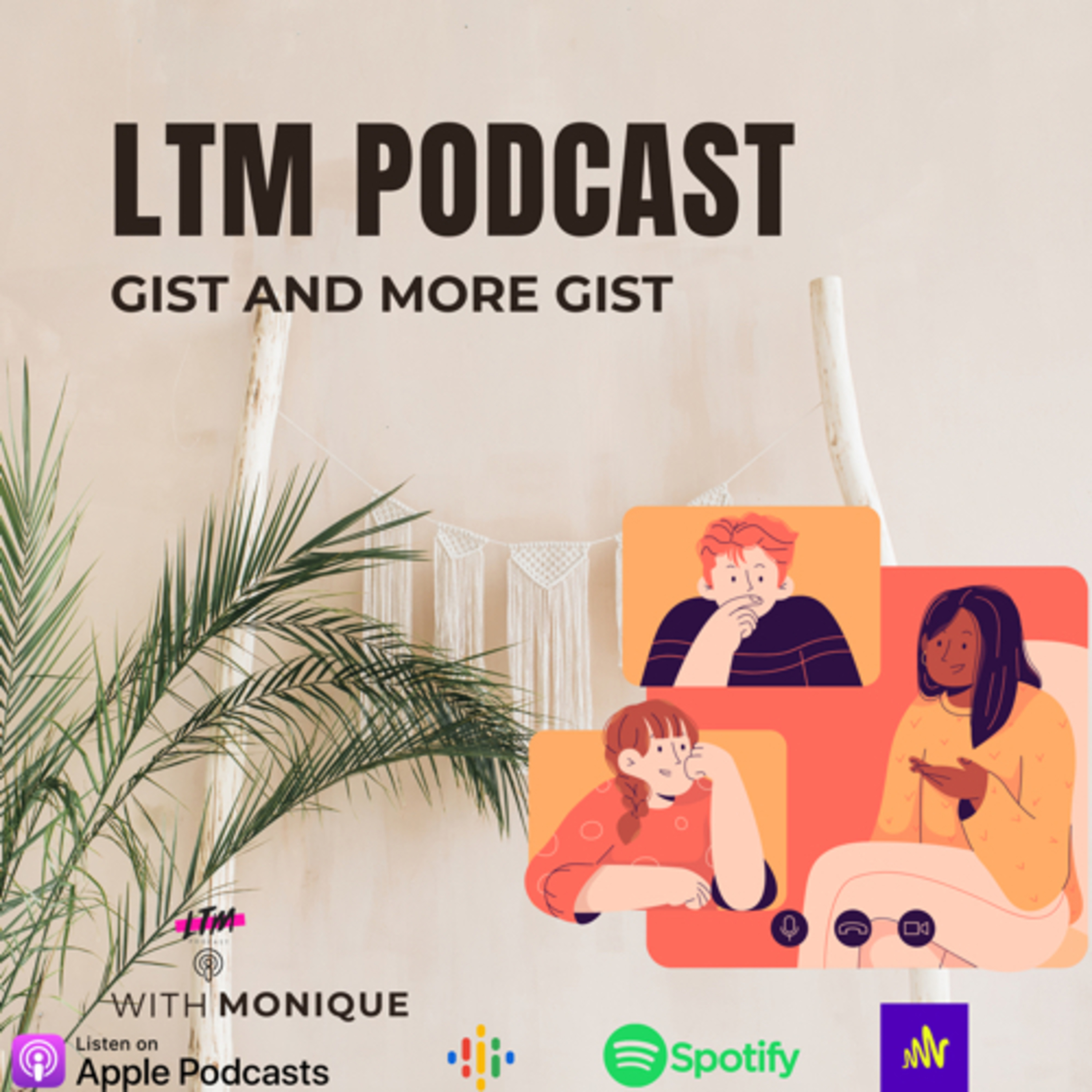 Gist and More Gist 