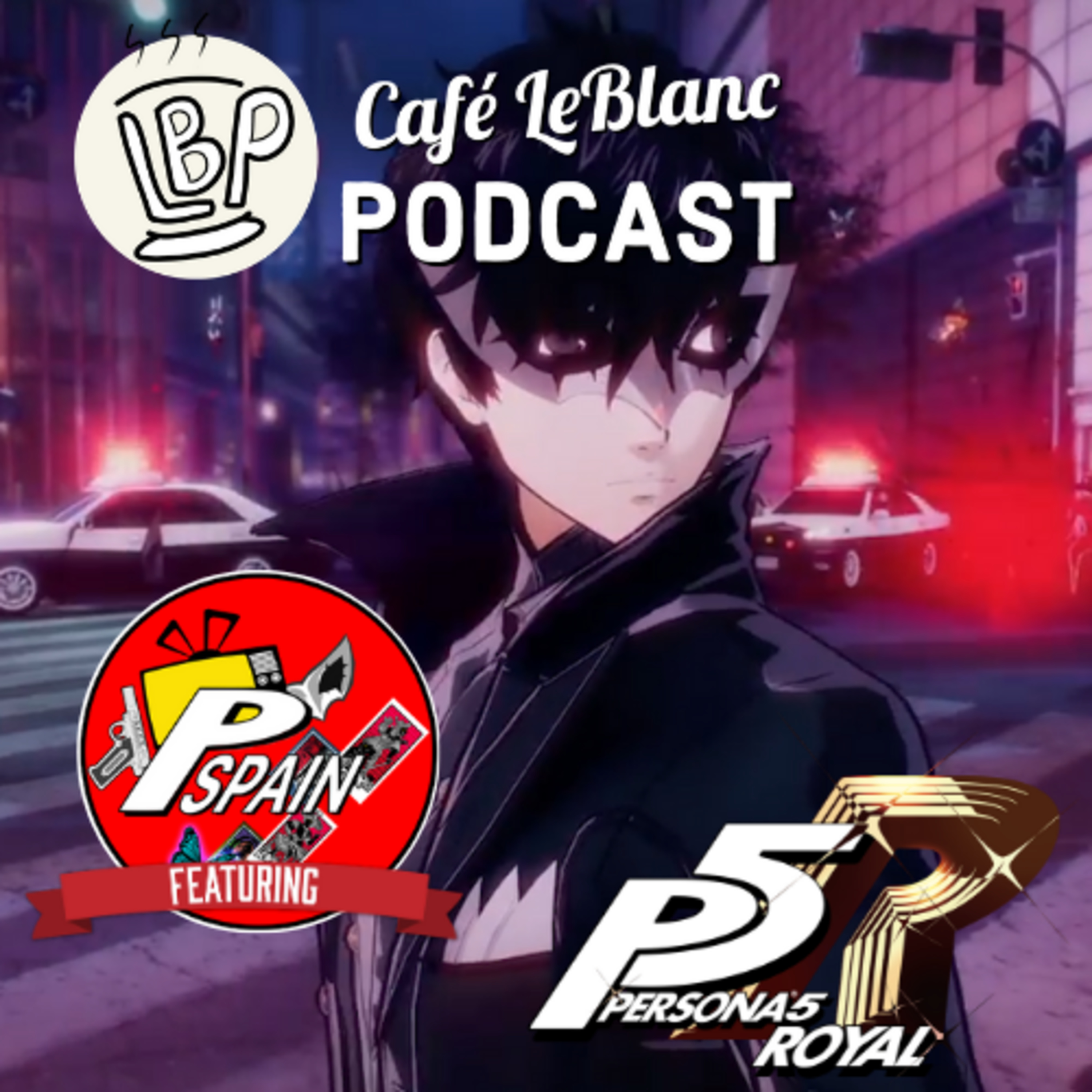 Cafe LeBanc Podcast
