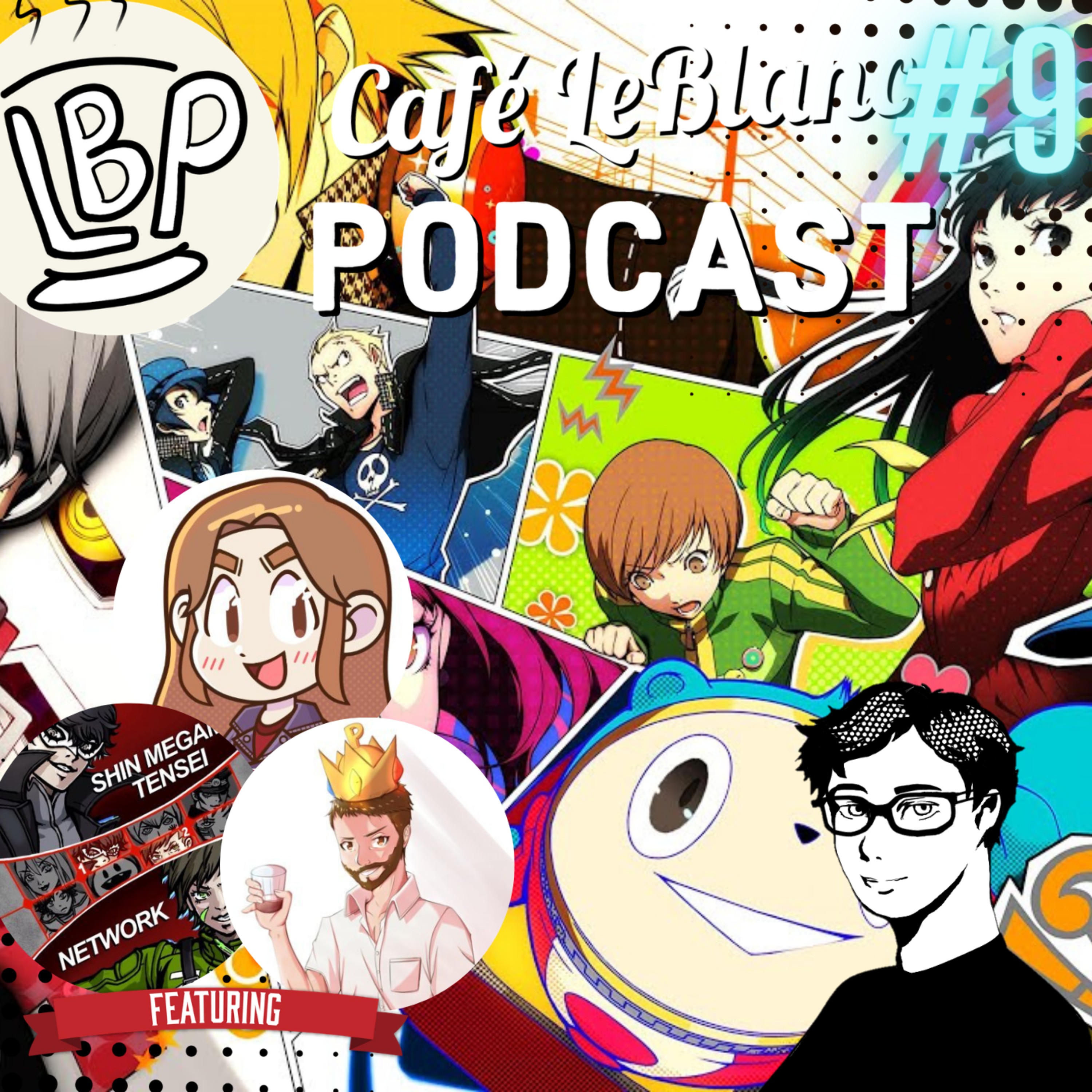 Cafe LeBanc Podcast