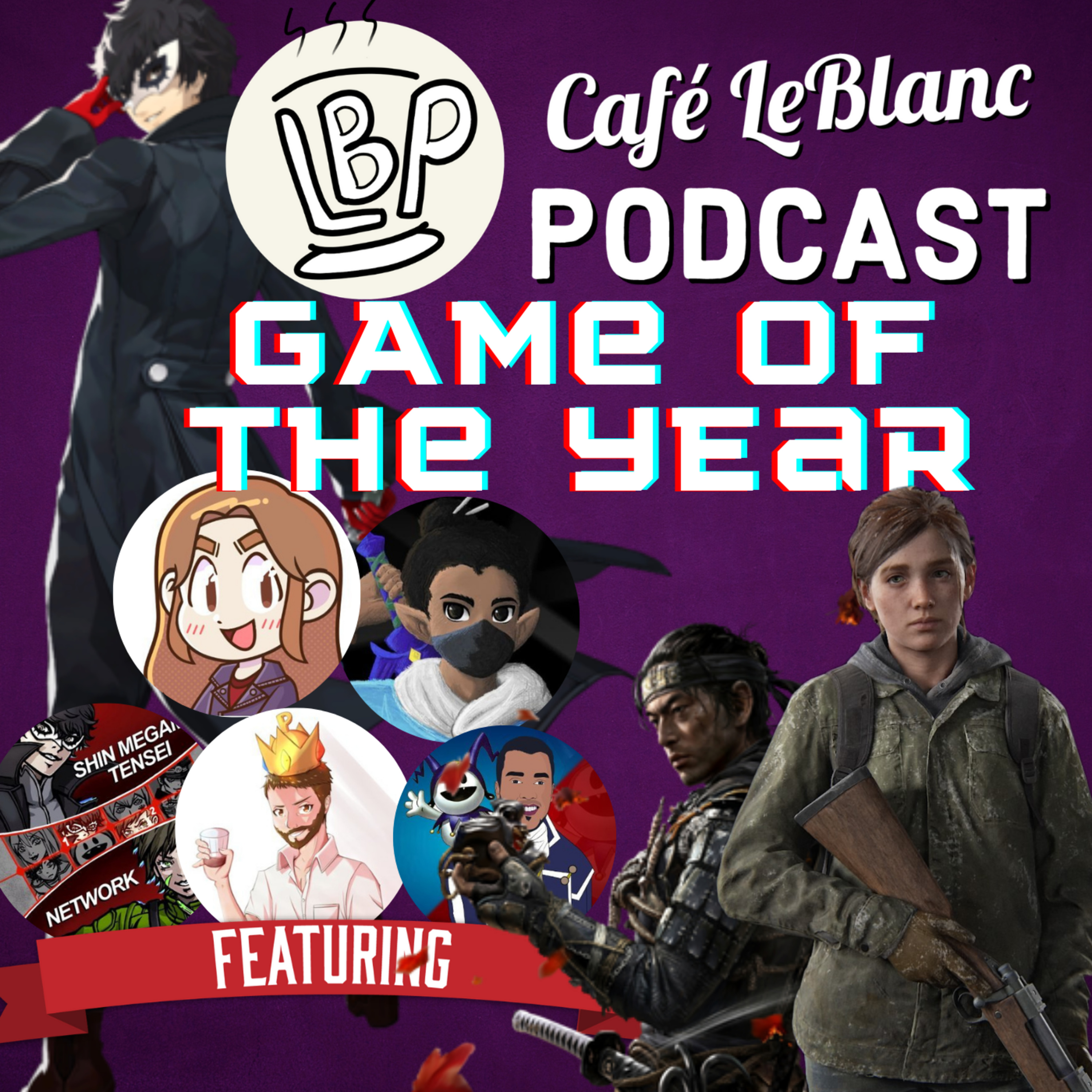 Cafe LeBanc Podcast