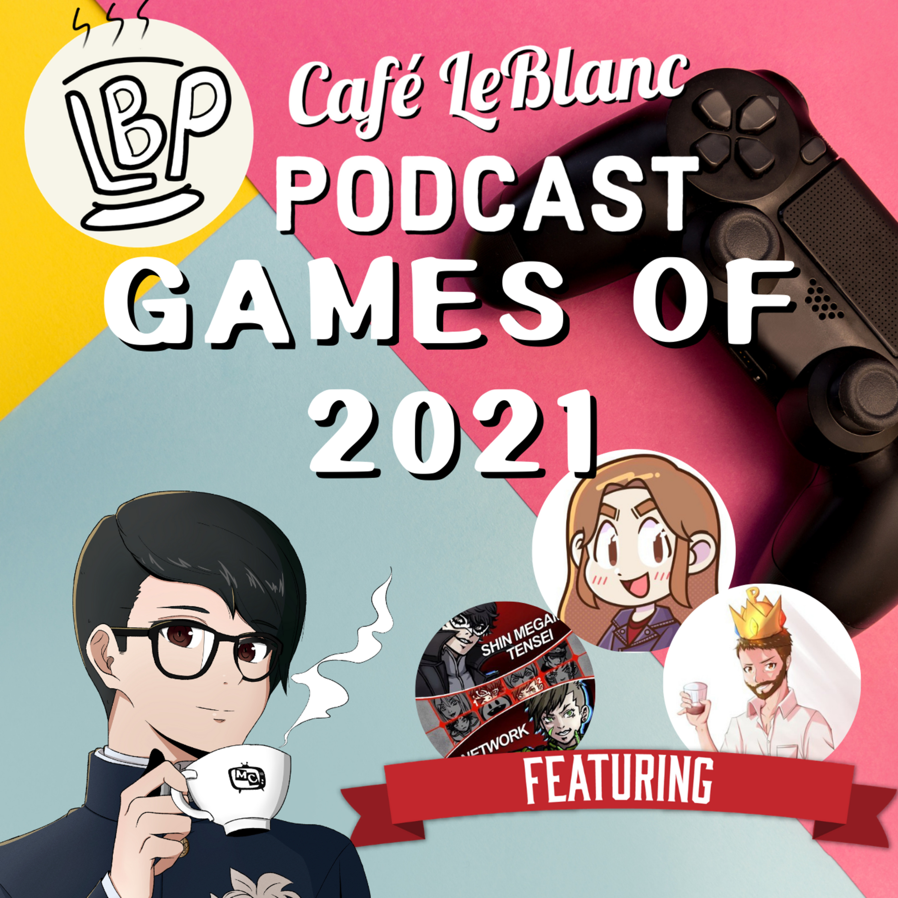 Cafe LeBanc Podcast