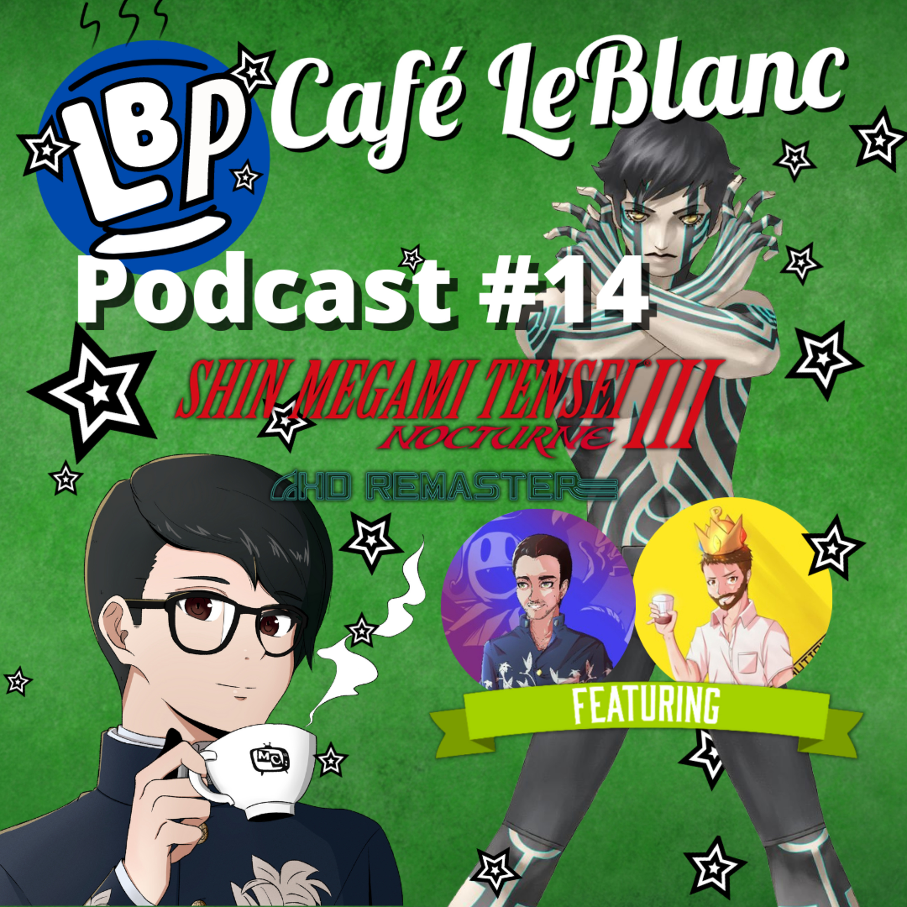 Cafe LeBanc Podcast