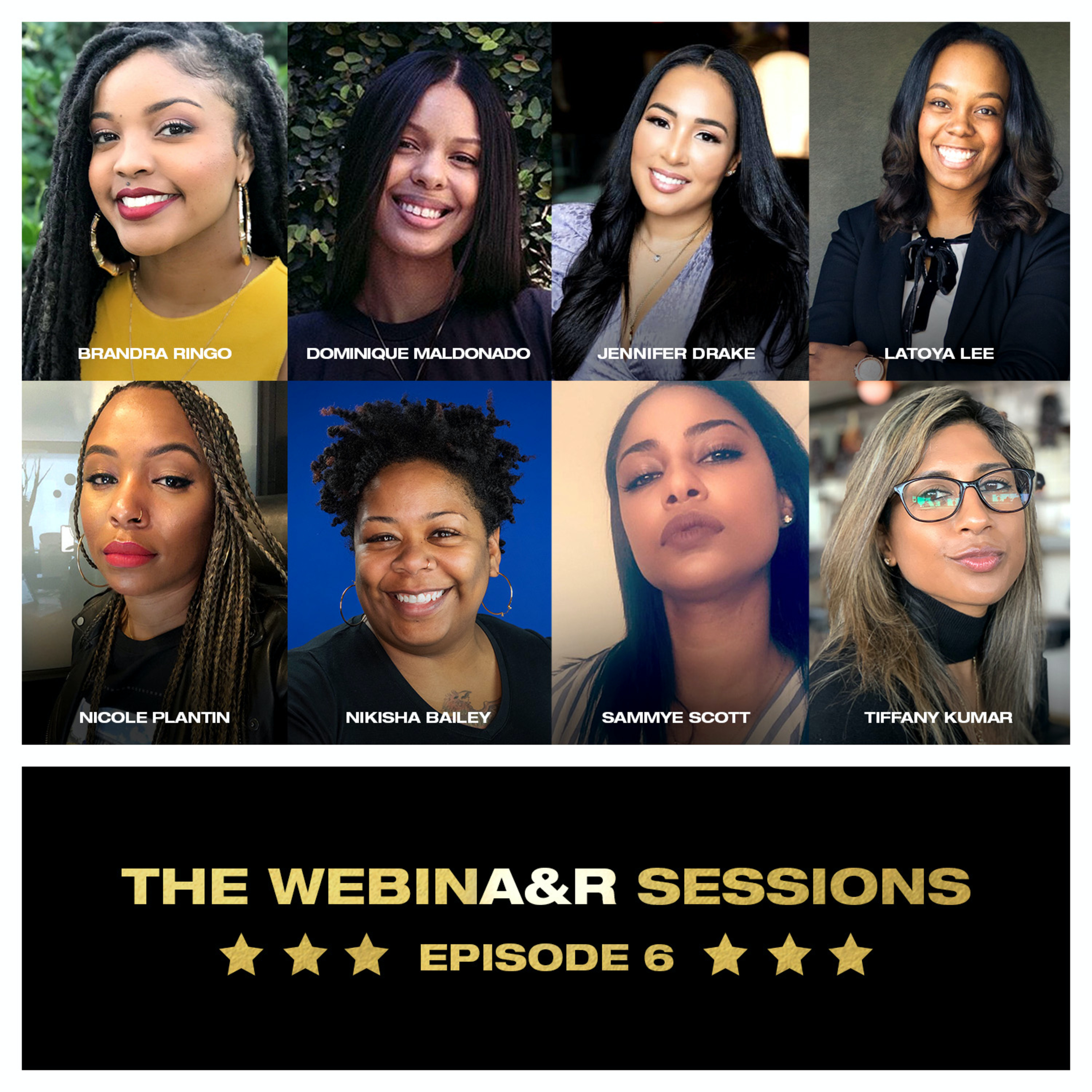 THE WEBINA&R SESSIONS