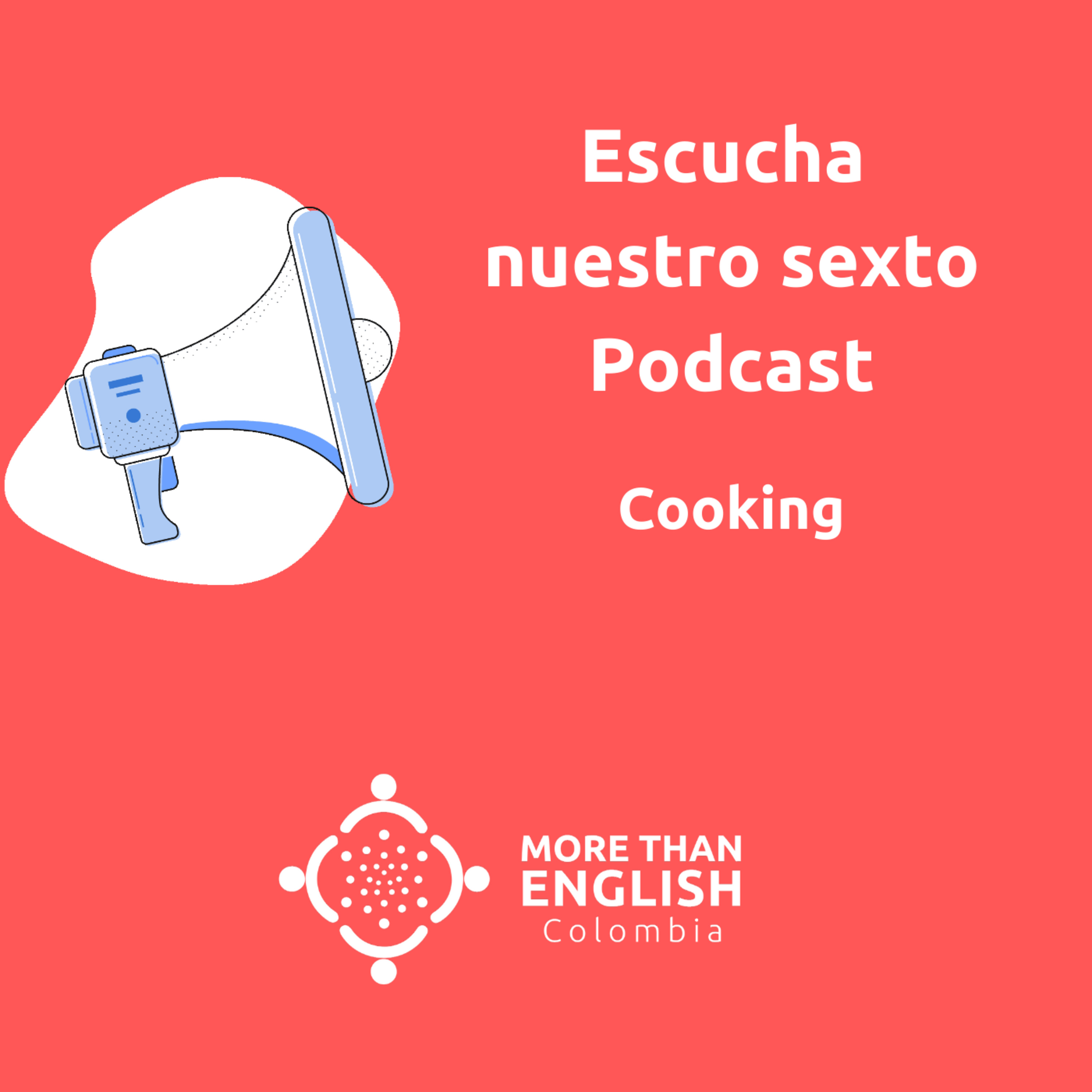 Cooking episode artwork