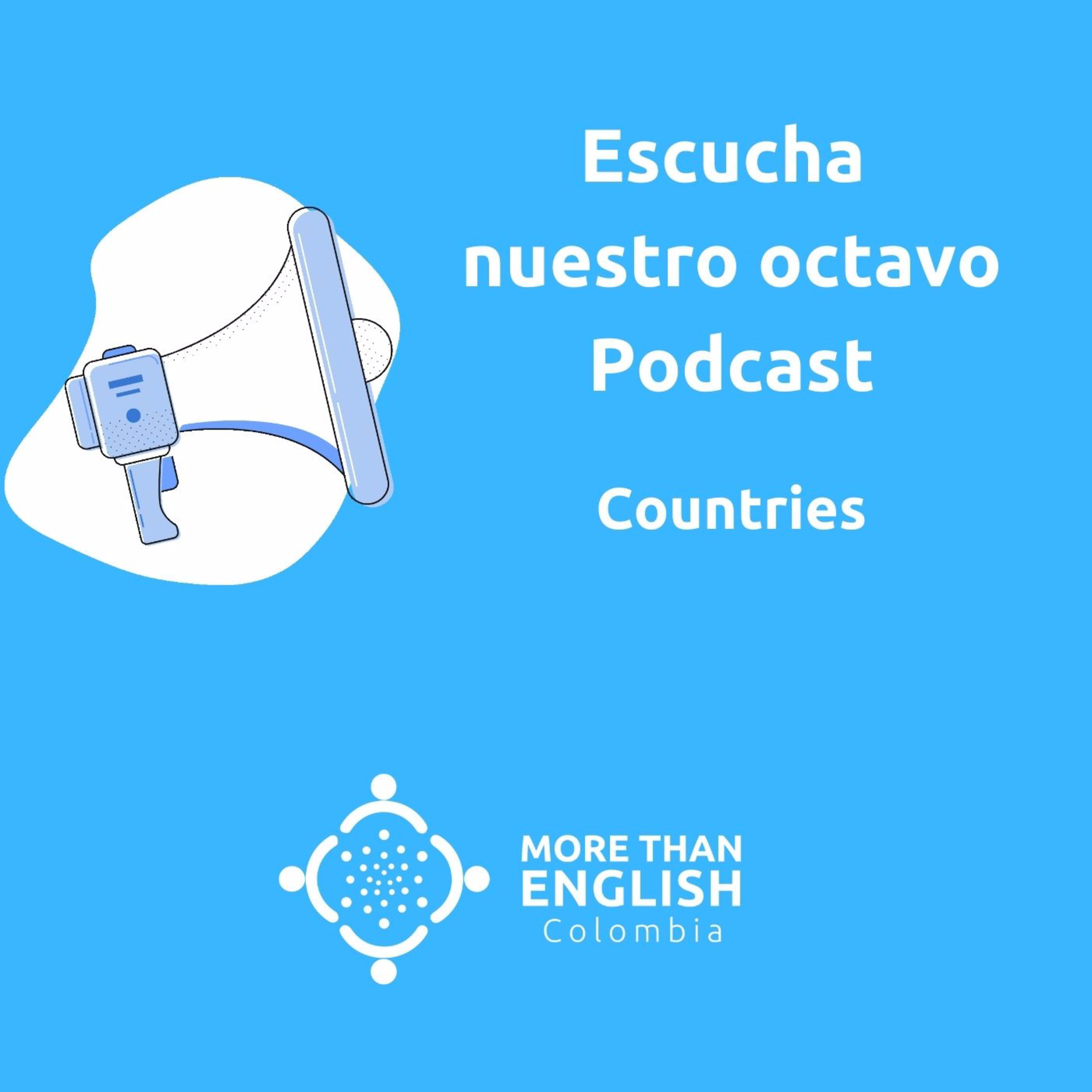 Countries episode artwork