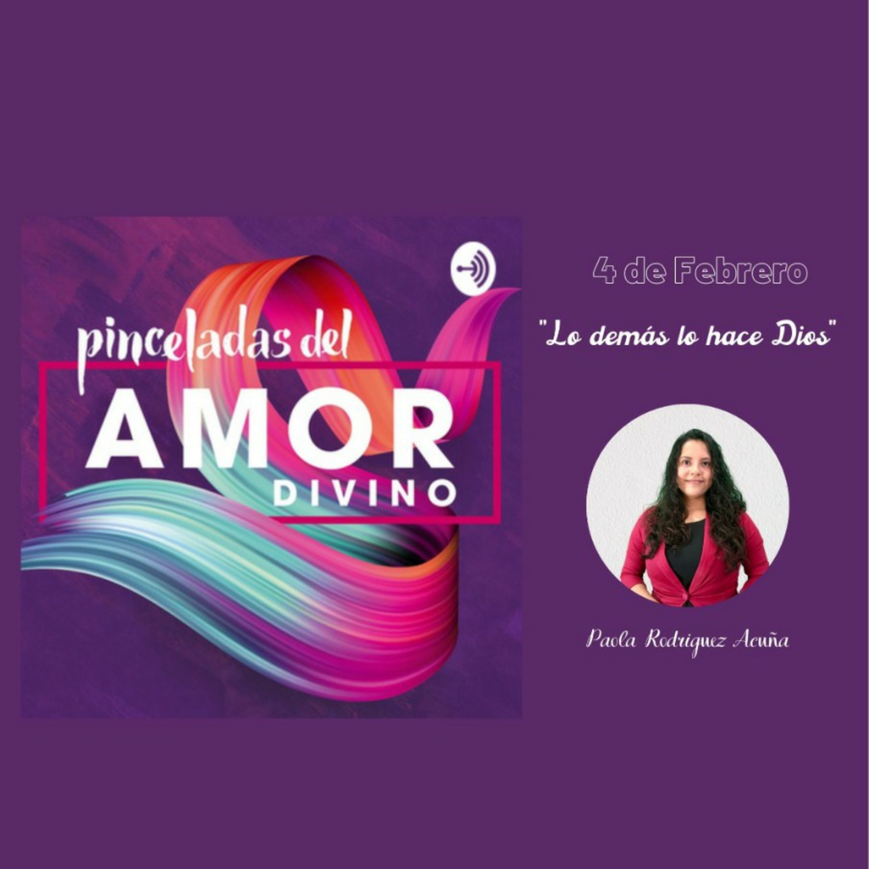 Pinceladas Del Amor Divino