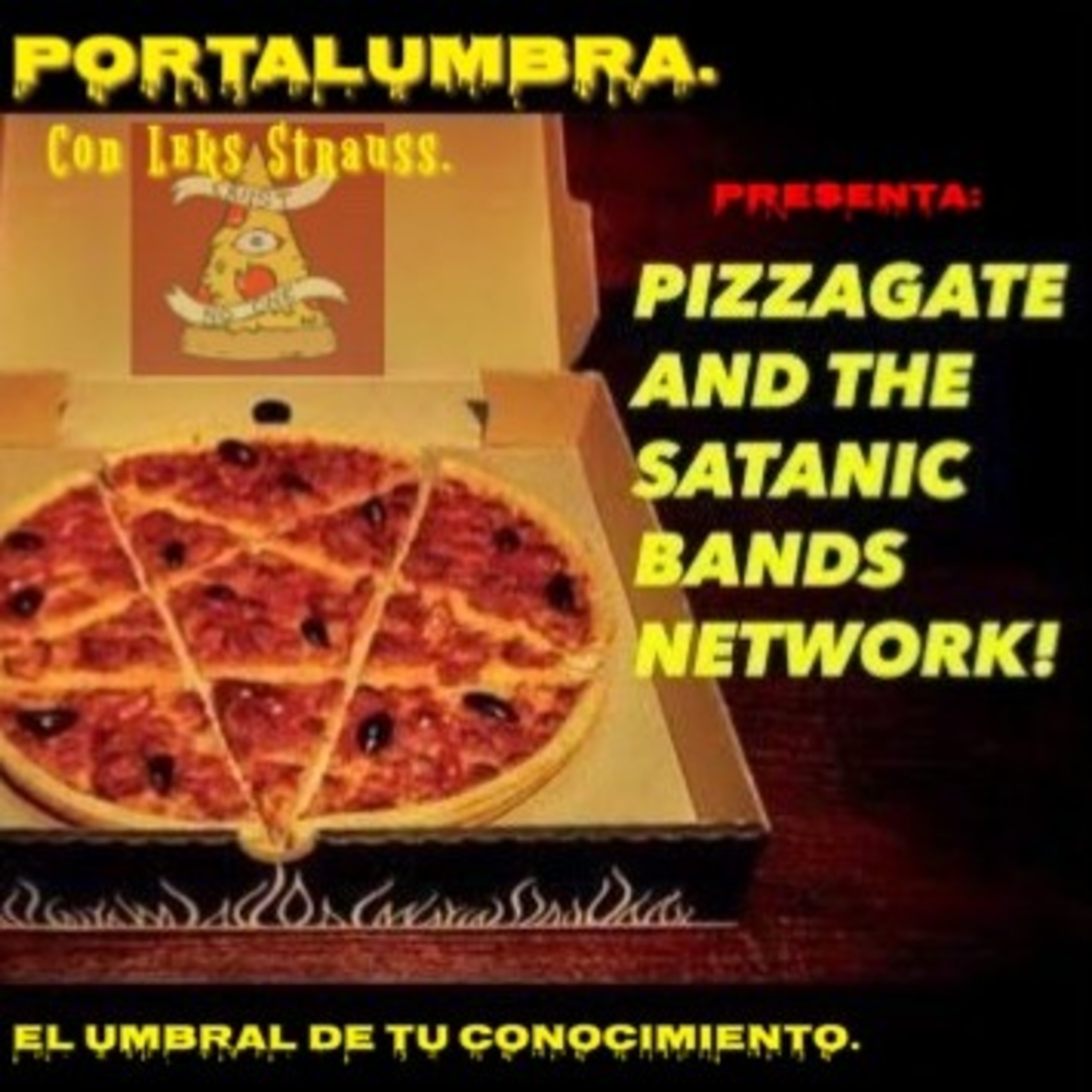 Pizzagate. The Conspiracy.