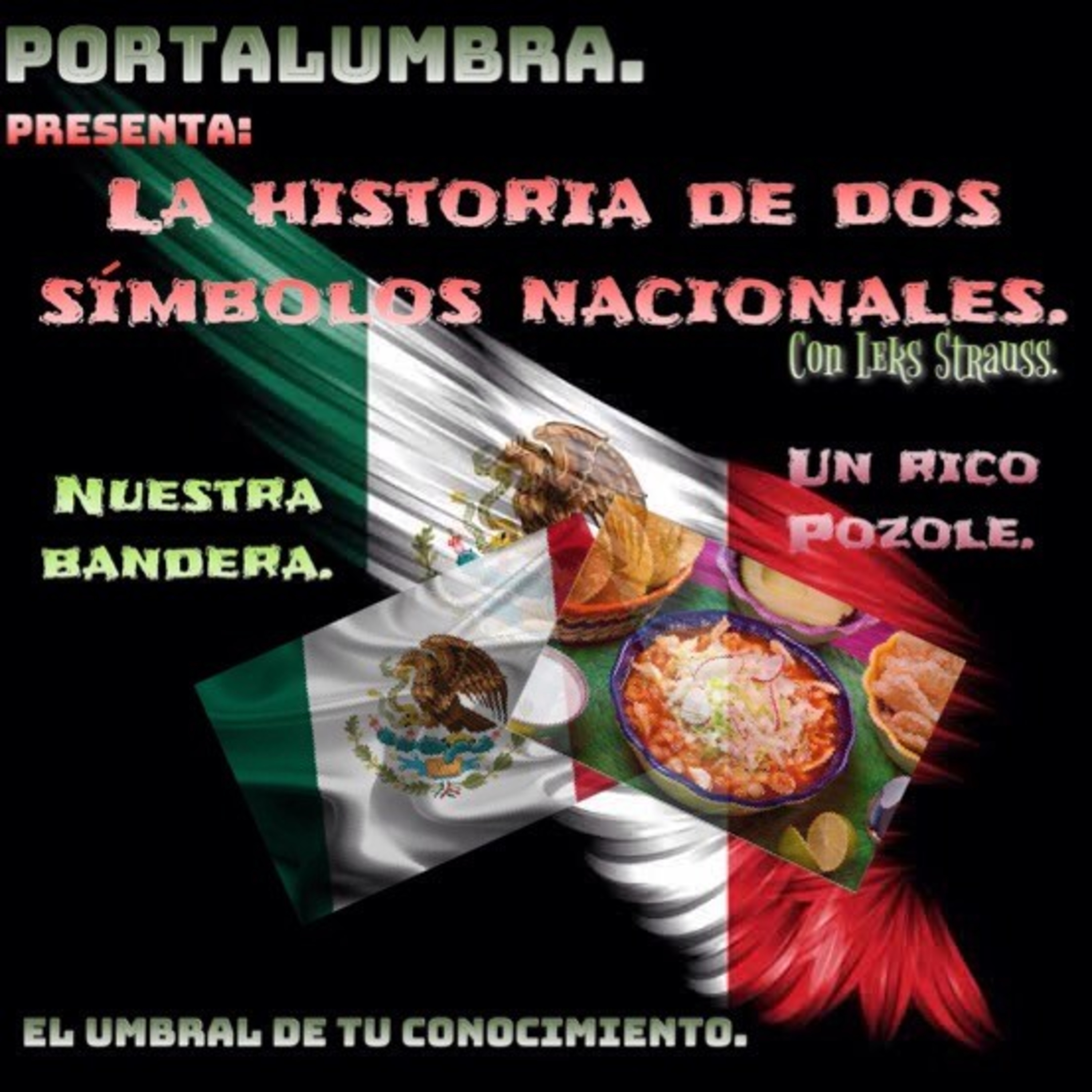 La historia de dos símbolos nacionales más grandes de nuestro país.