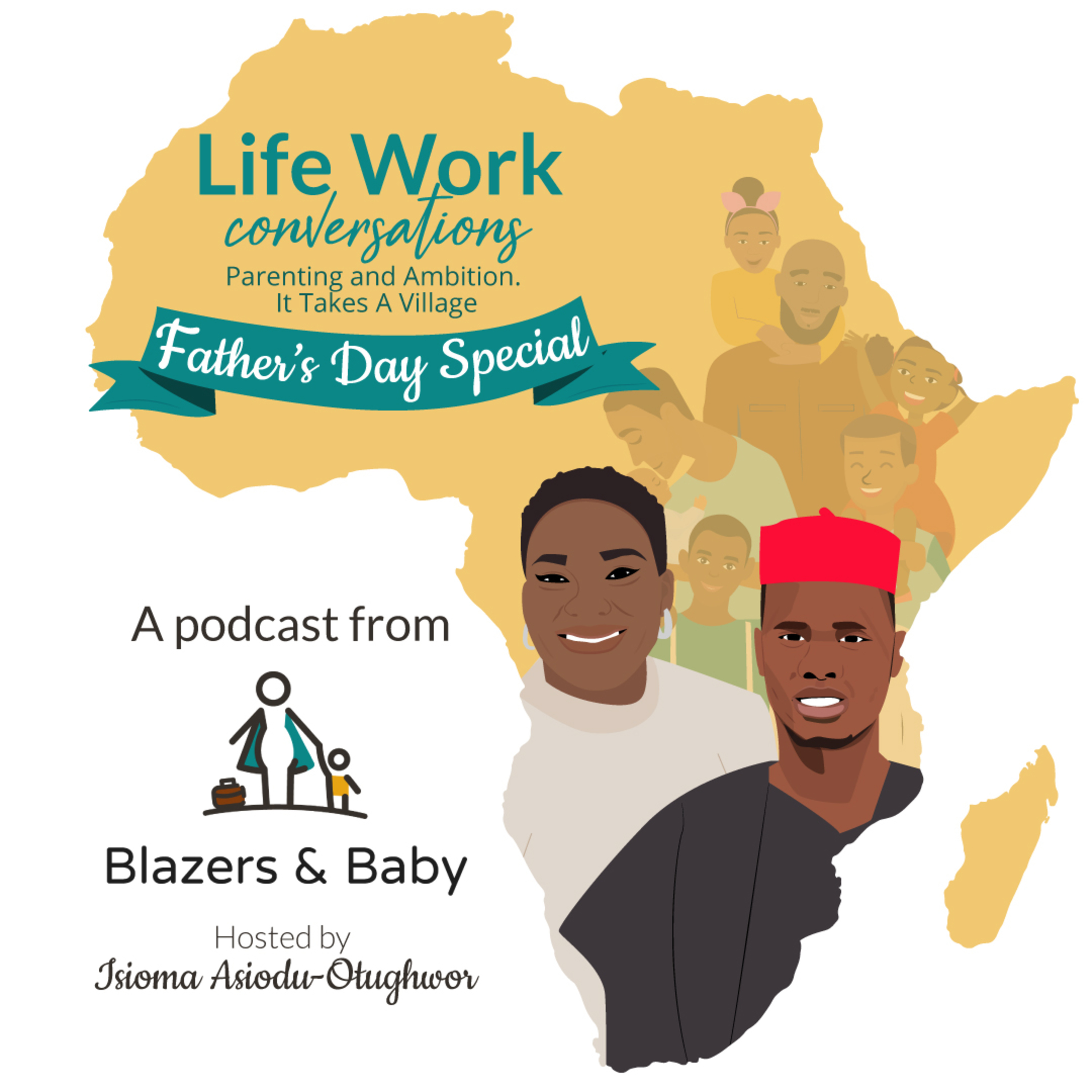 LifeWork by Blazers & Baby