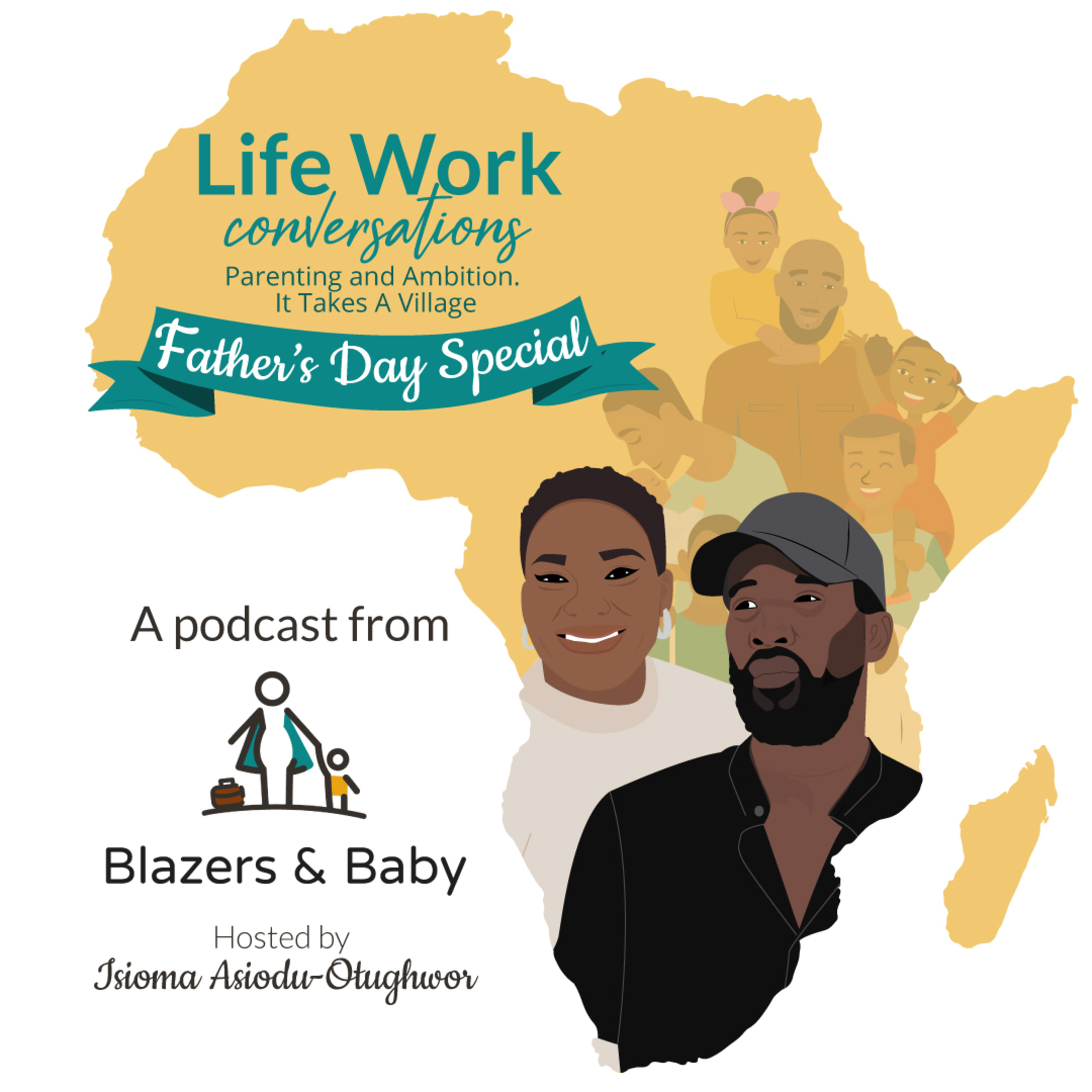 LifeWork by Blazers & Baby