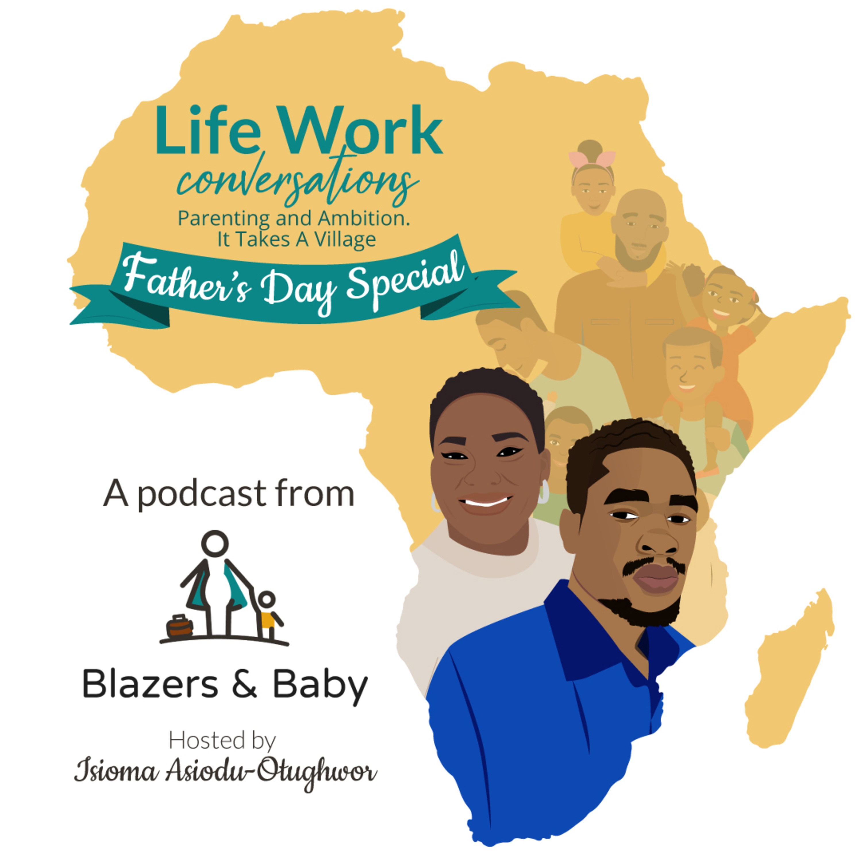 LifeWork by Blazers & Baby