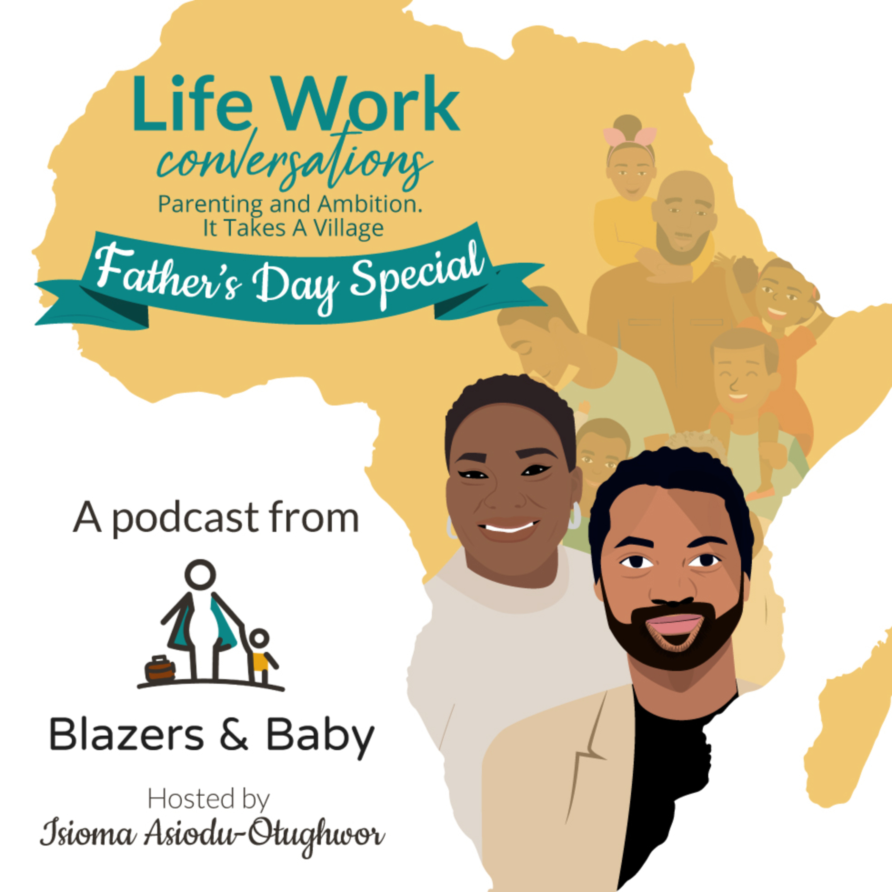 LifeWork by Blazers & Baby