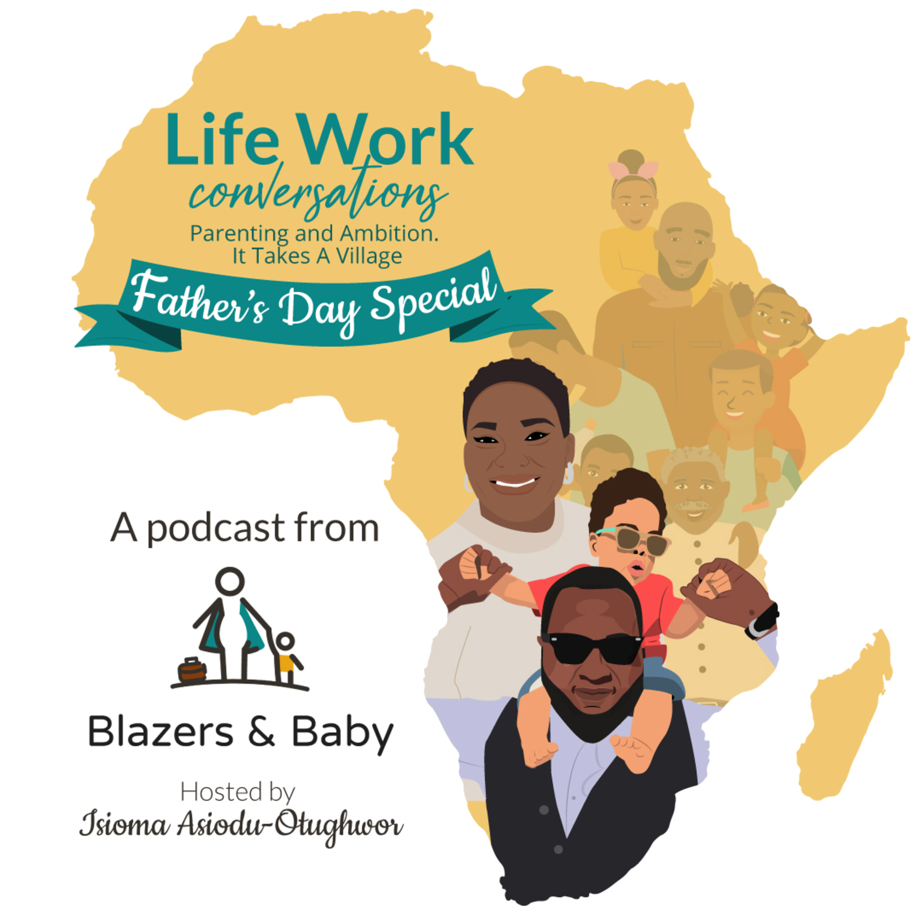 LifeWork by Blazers & Baby