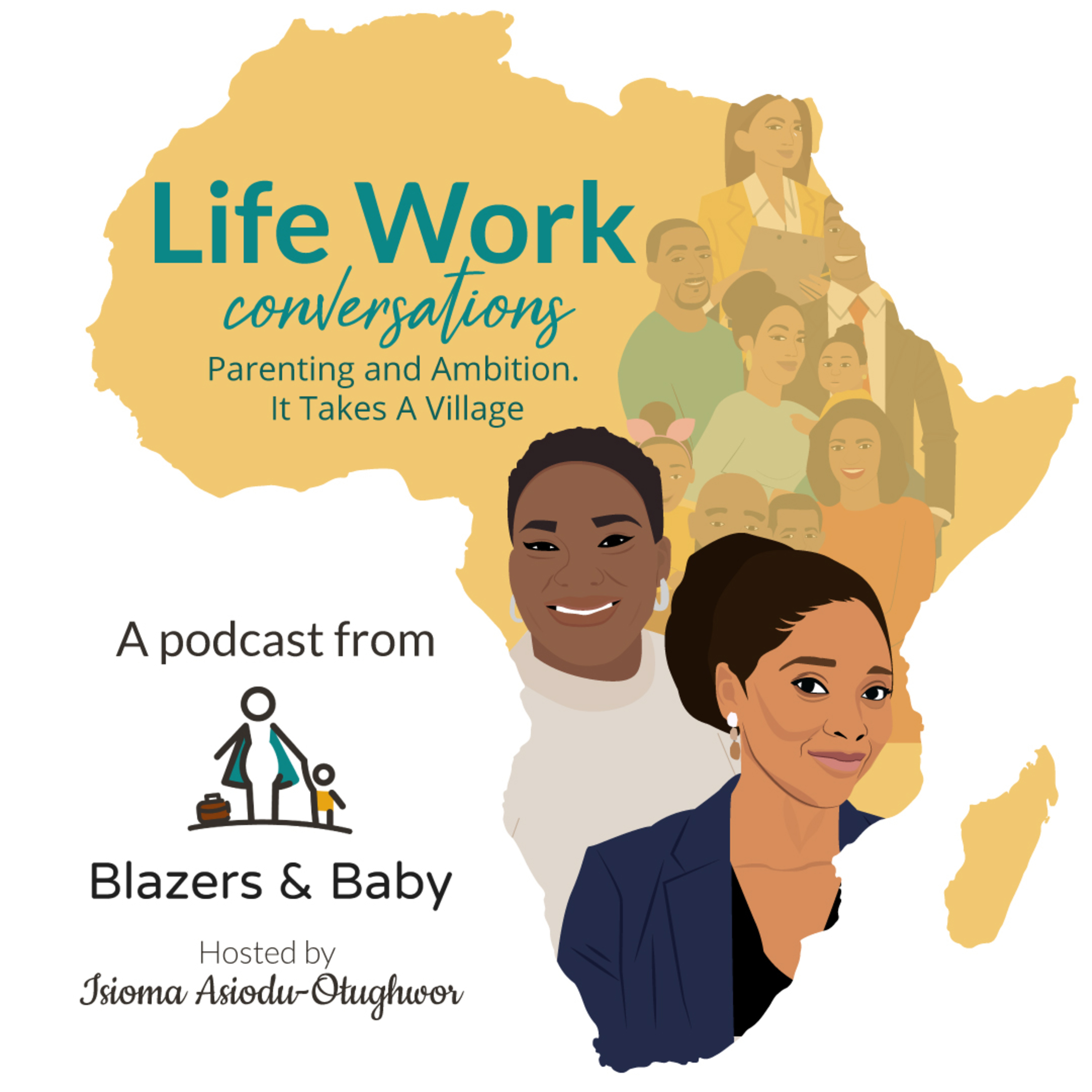 LifeWork by Blazers & Baby