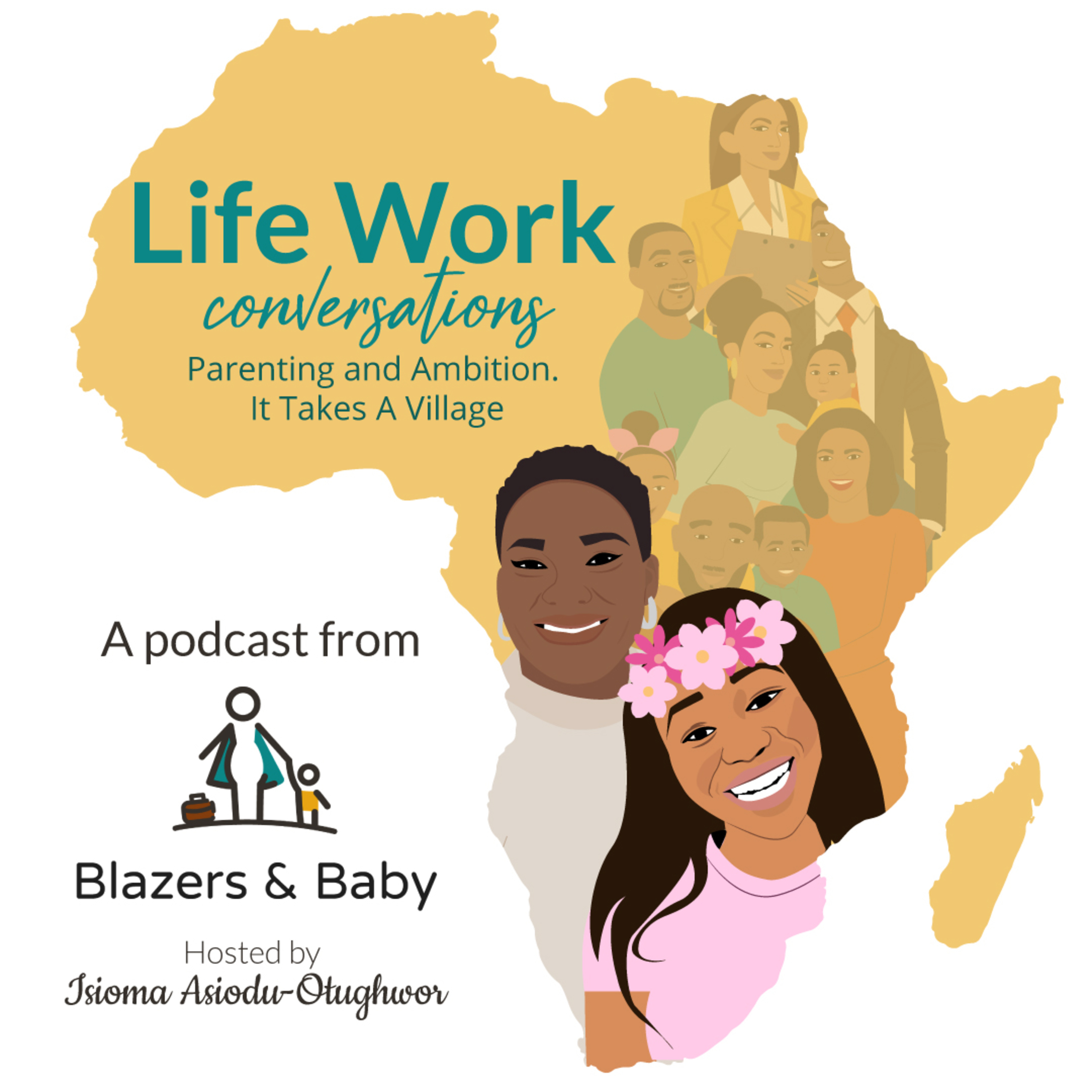 LifeWork by Blazers & Baby