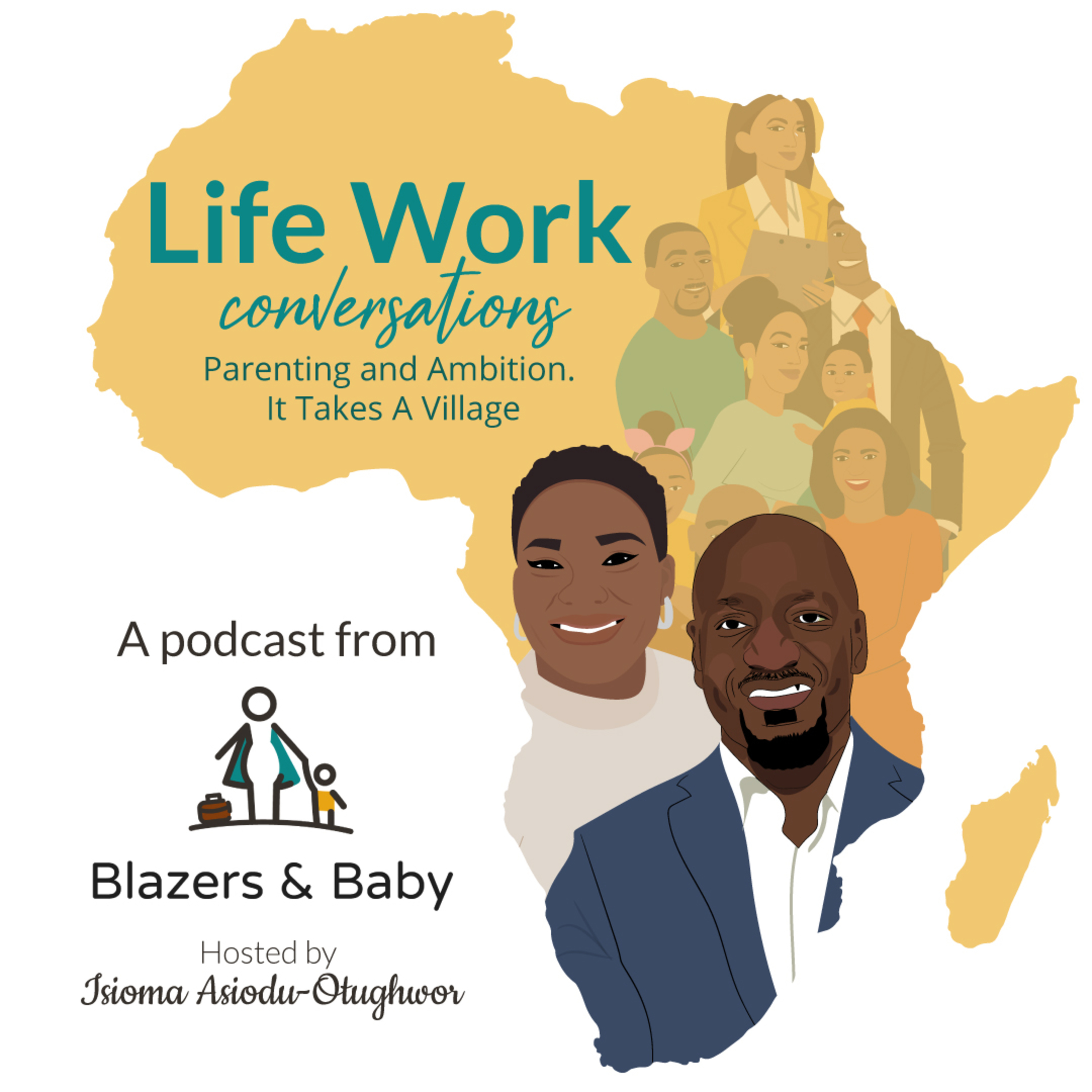 LifeWork by Blazers & Baby