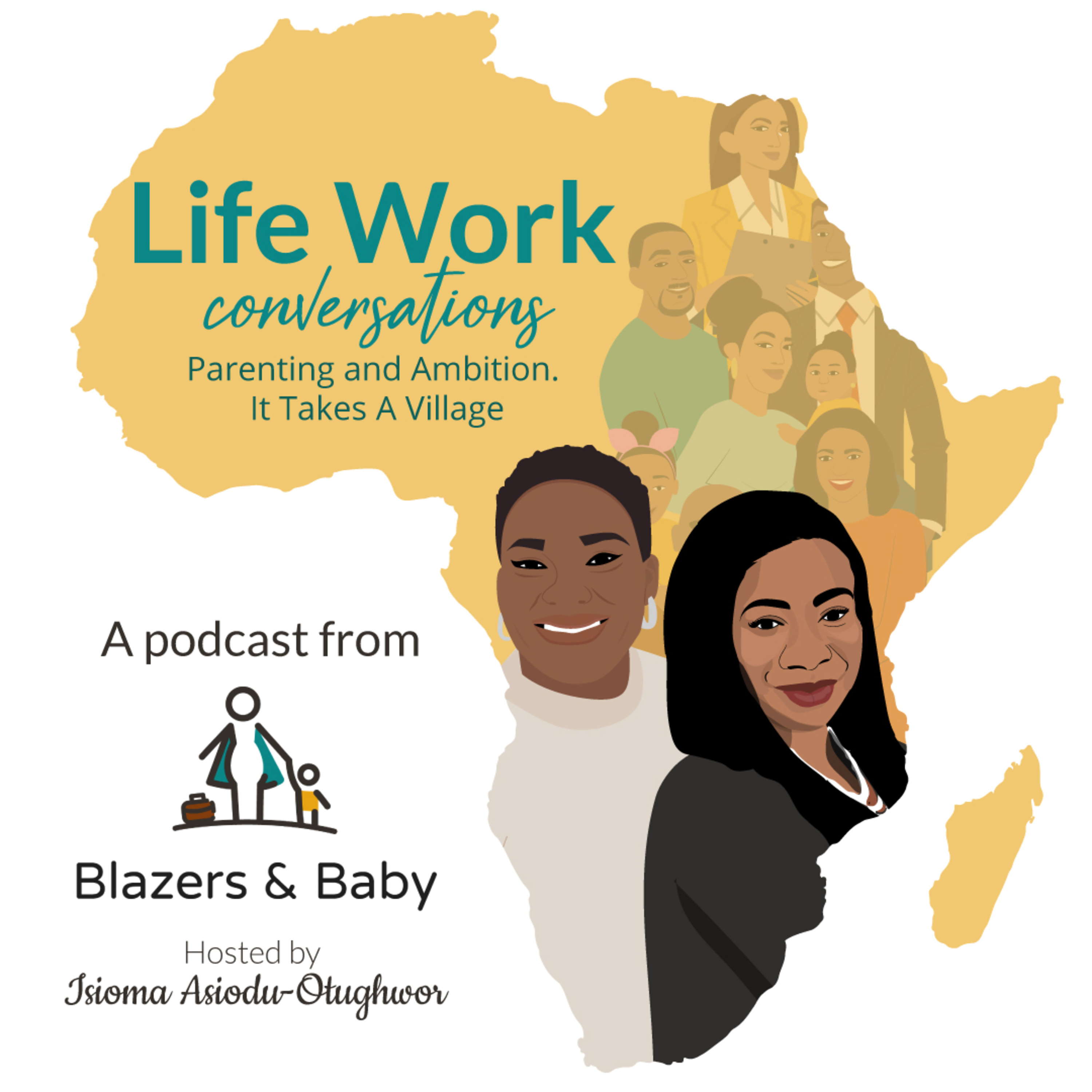 LifeWork by Blazers & Baby