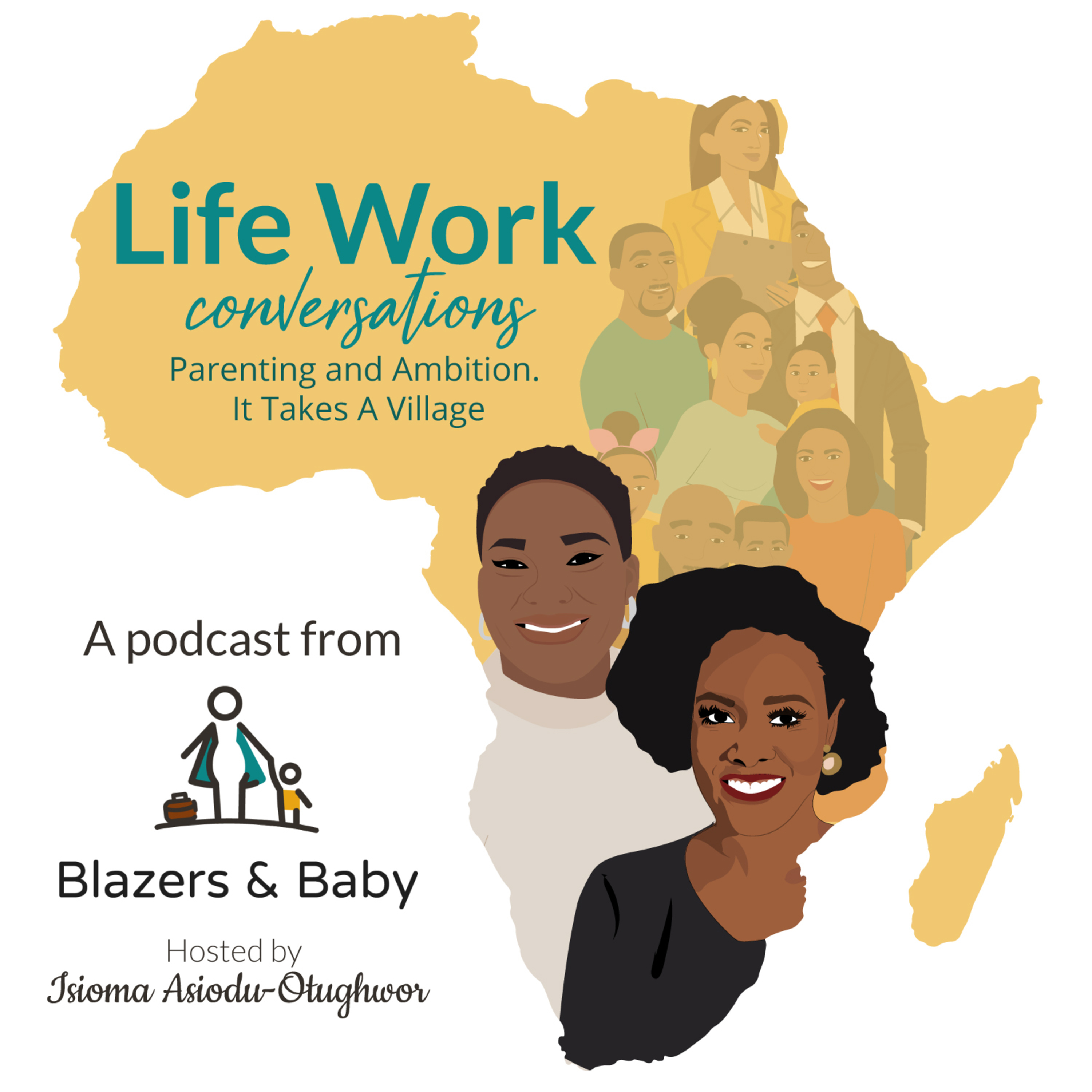 LifeWork by Blazers & Baby