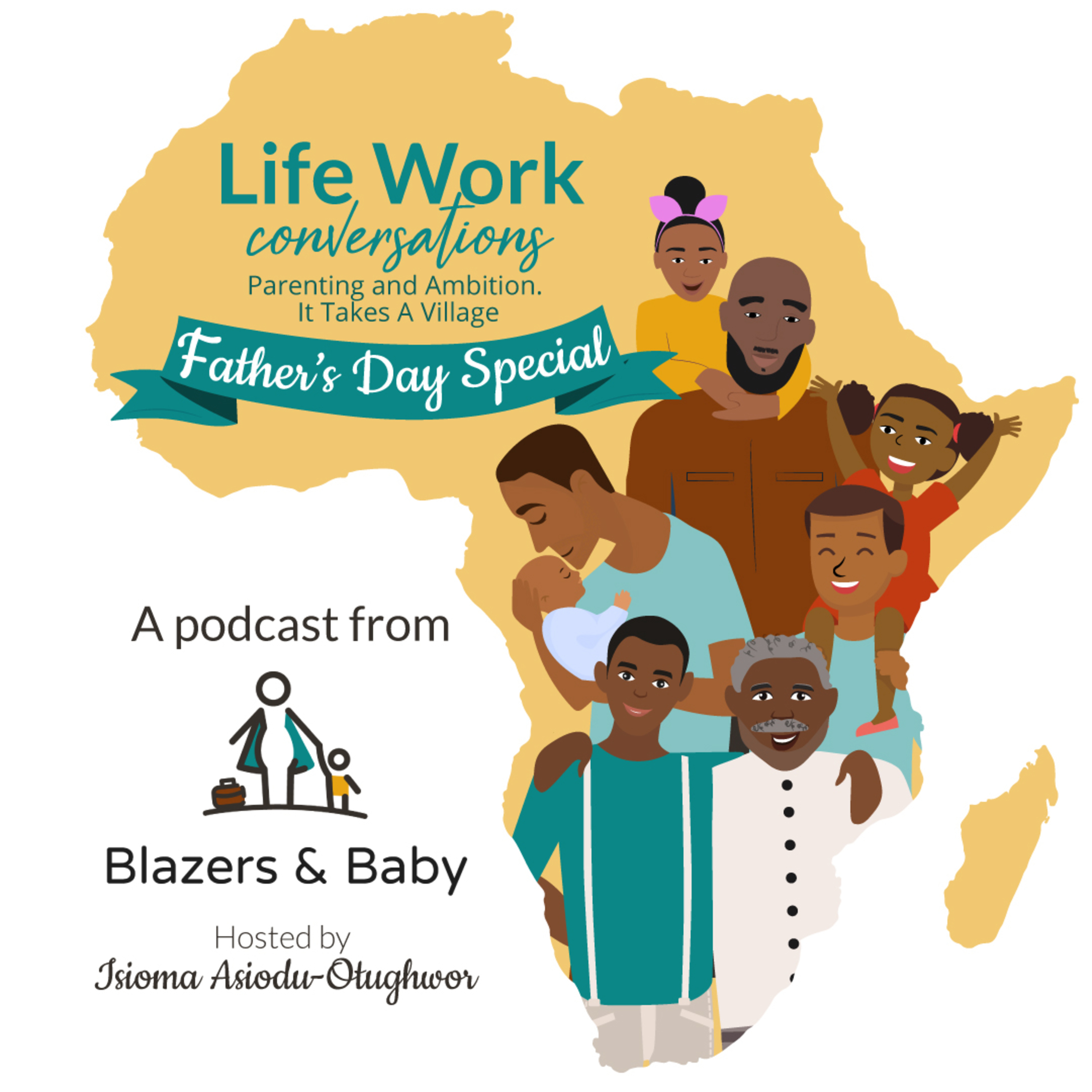 LifeWork by Blazers & Baby