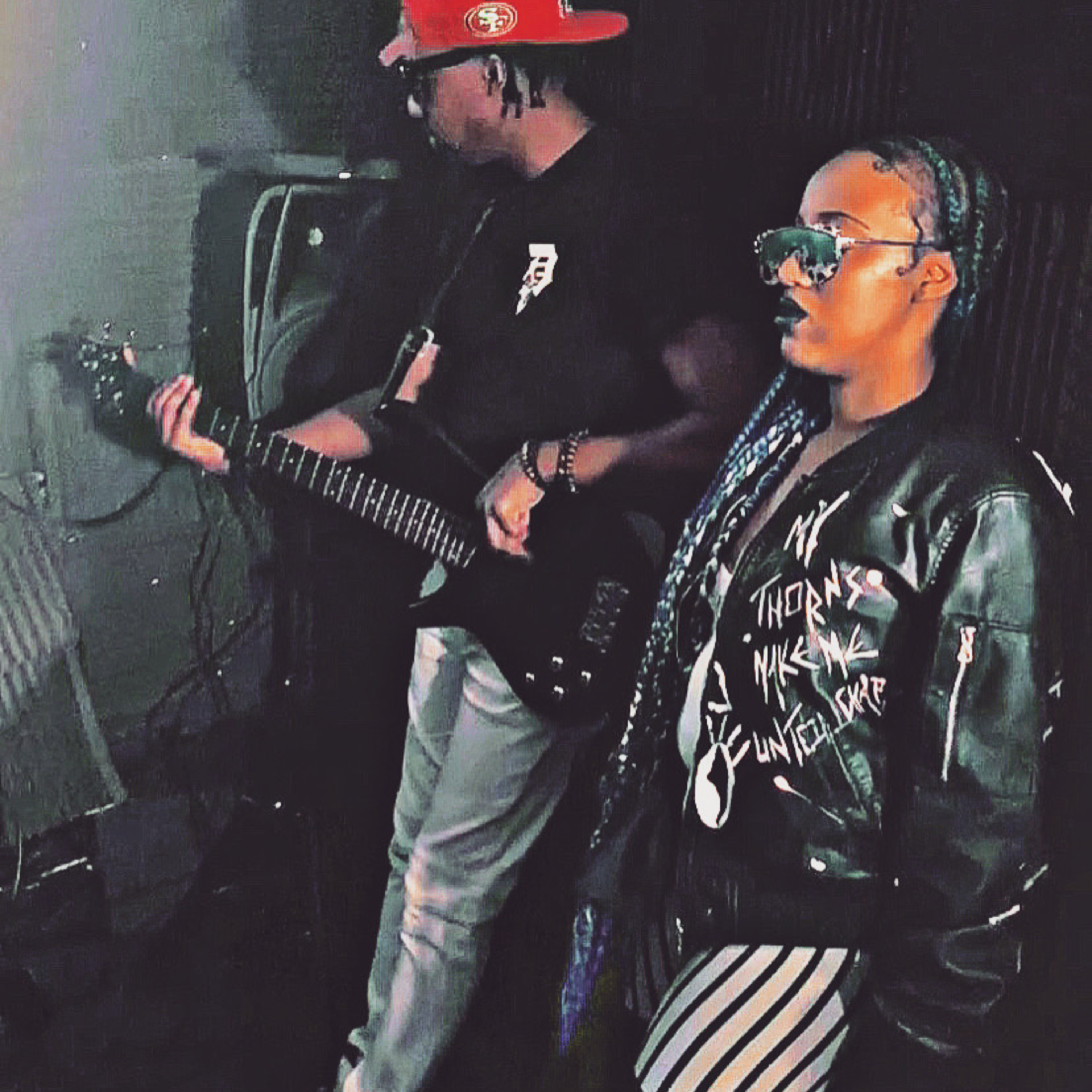 Bringing Lyrics to Life