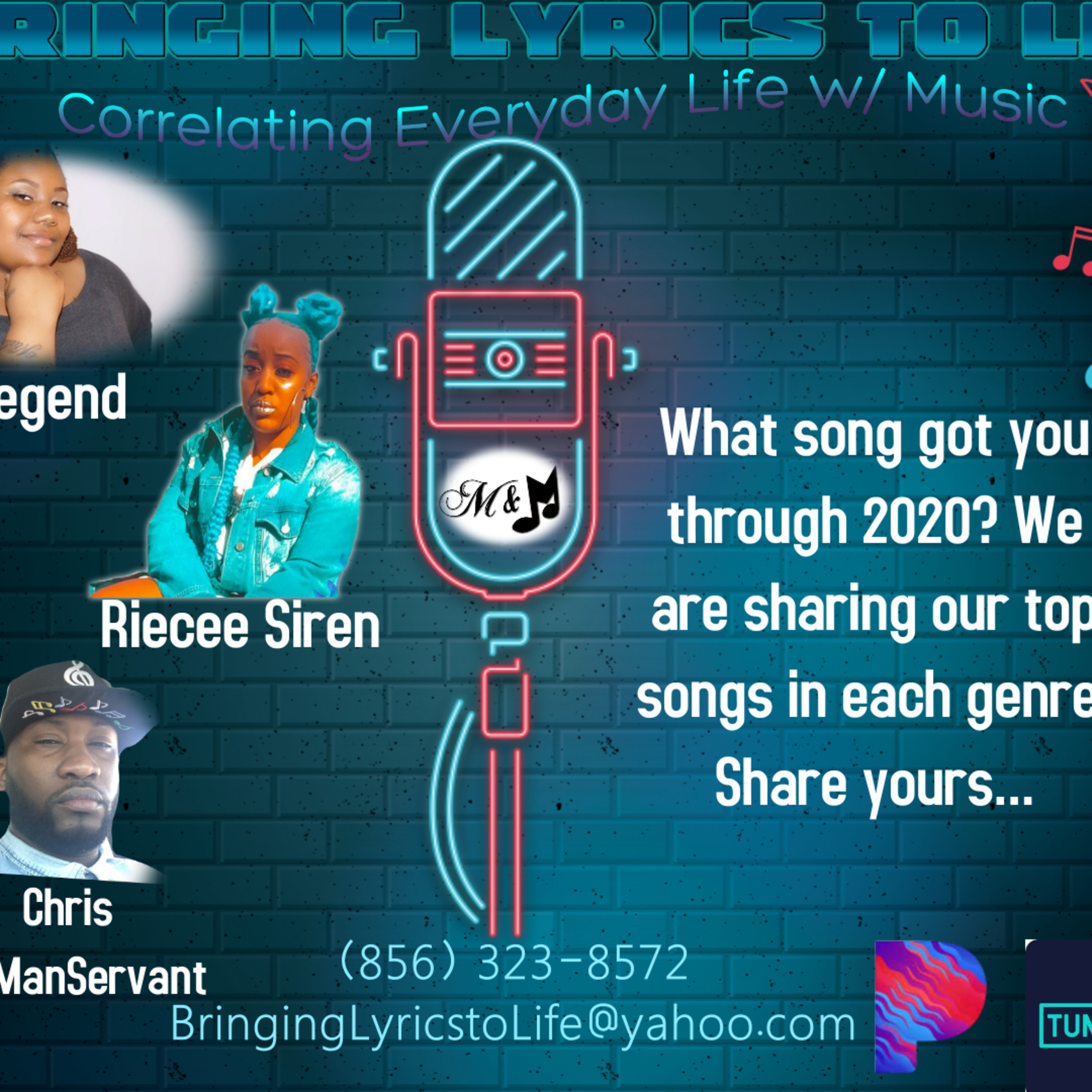 Bringing Lyrics to Life