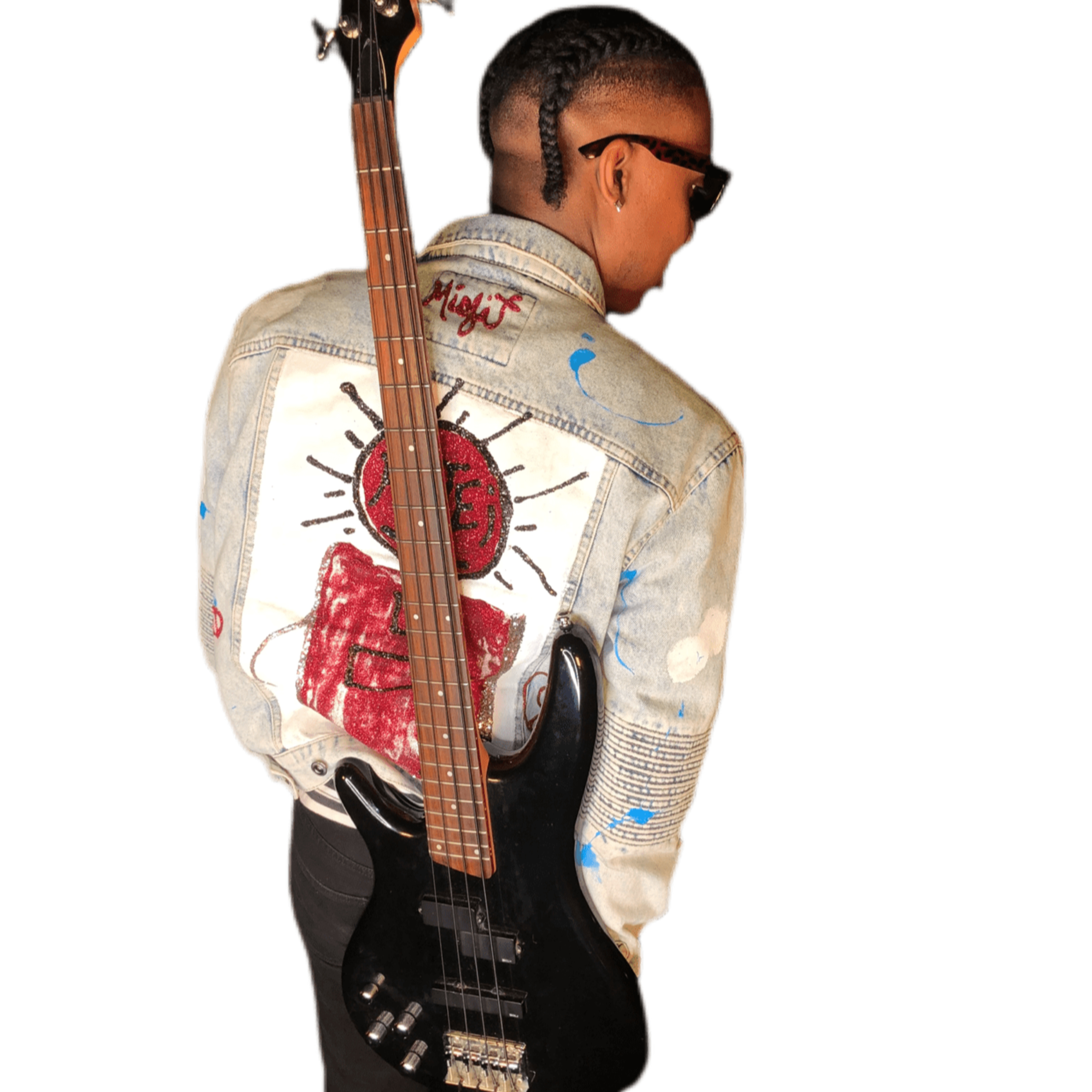 Bringing Lyrics to Life