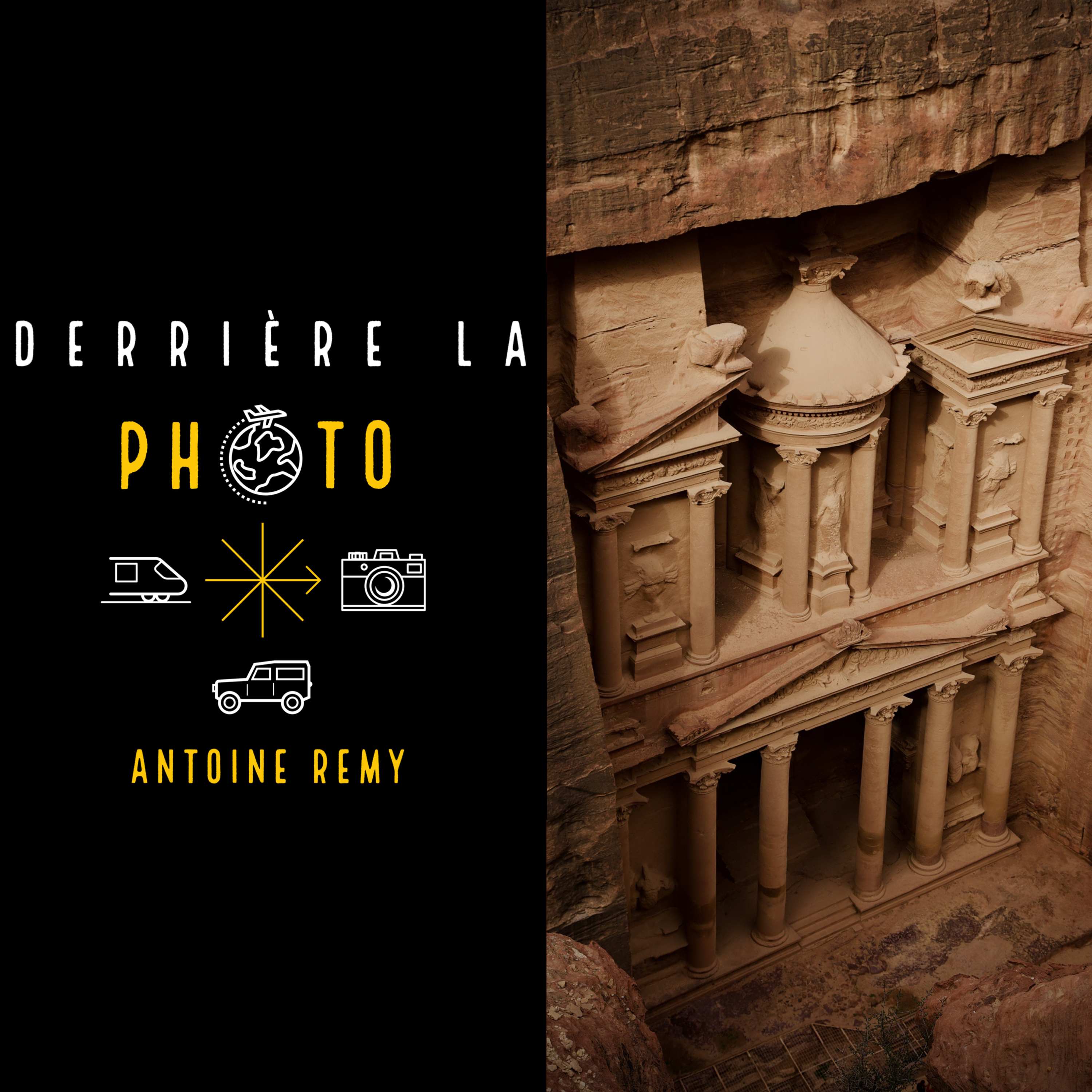 1. Pétra, Jordanie : prenons de la hauteur: à la recherche d'un meilleur spot photo.