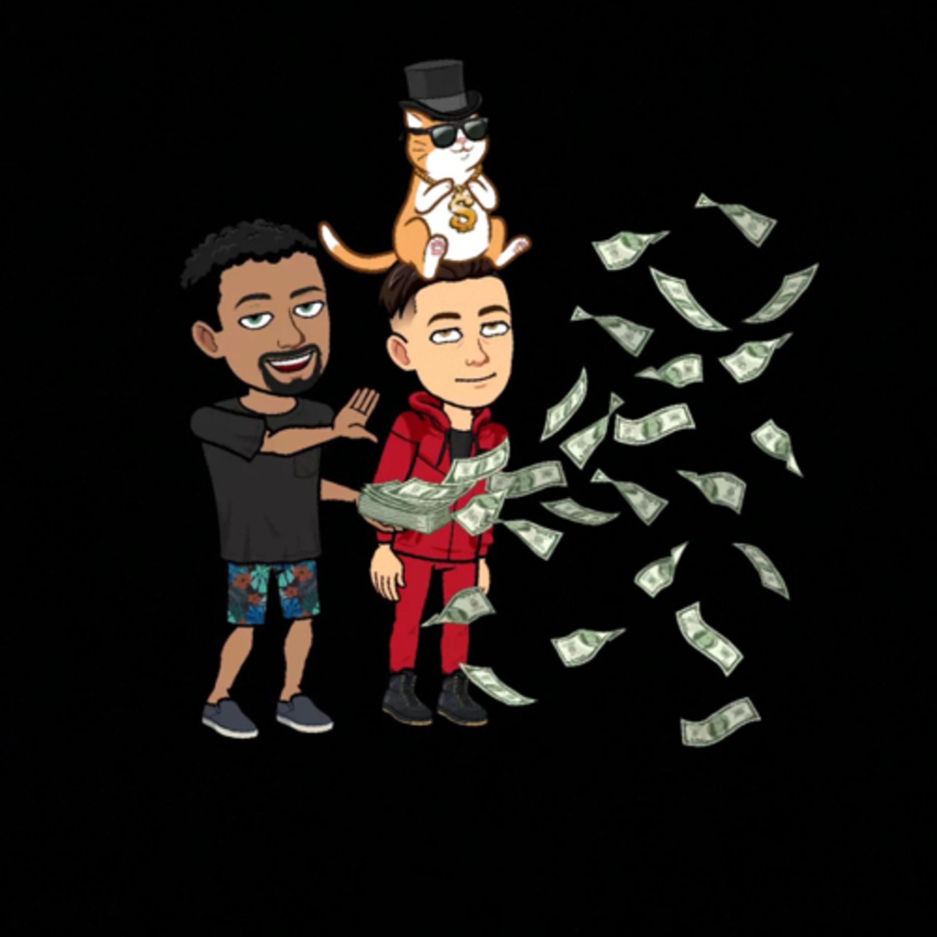 Post with the bois #1: The Rehearsals  episode artwork