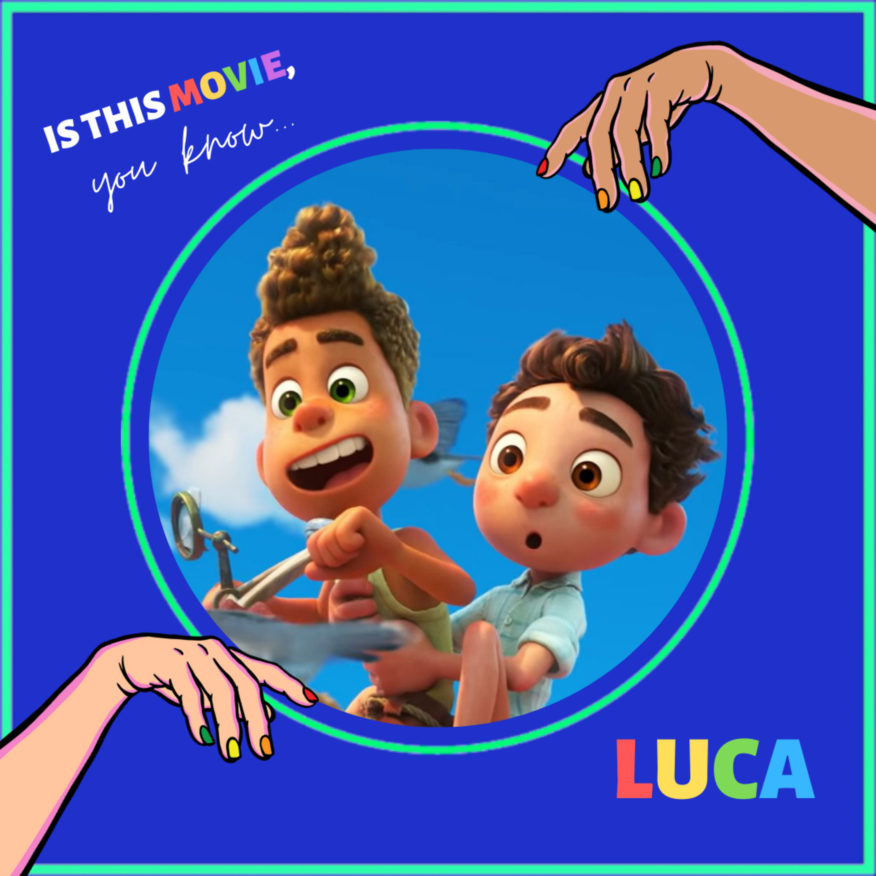 Is This Movie, You Know...